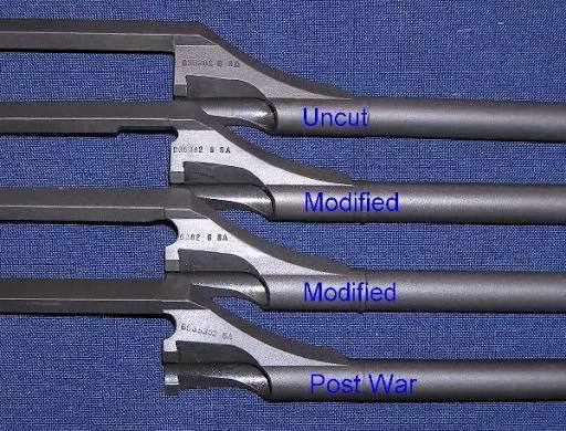 Photo of Rare Unmodified Garand oprod