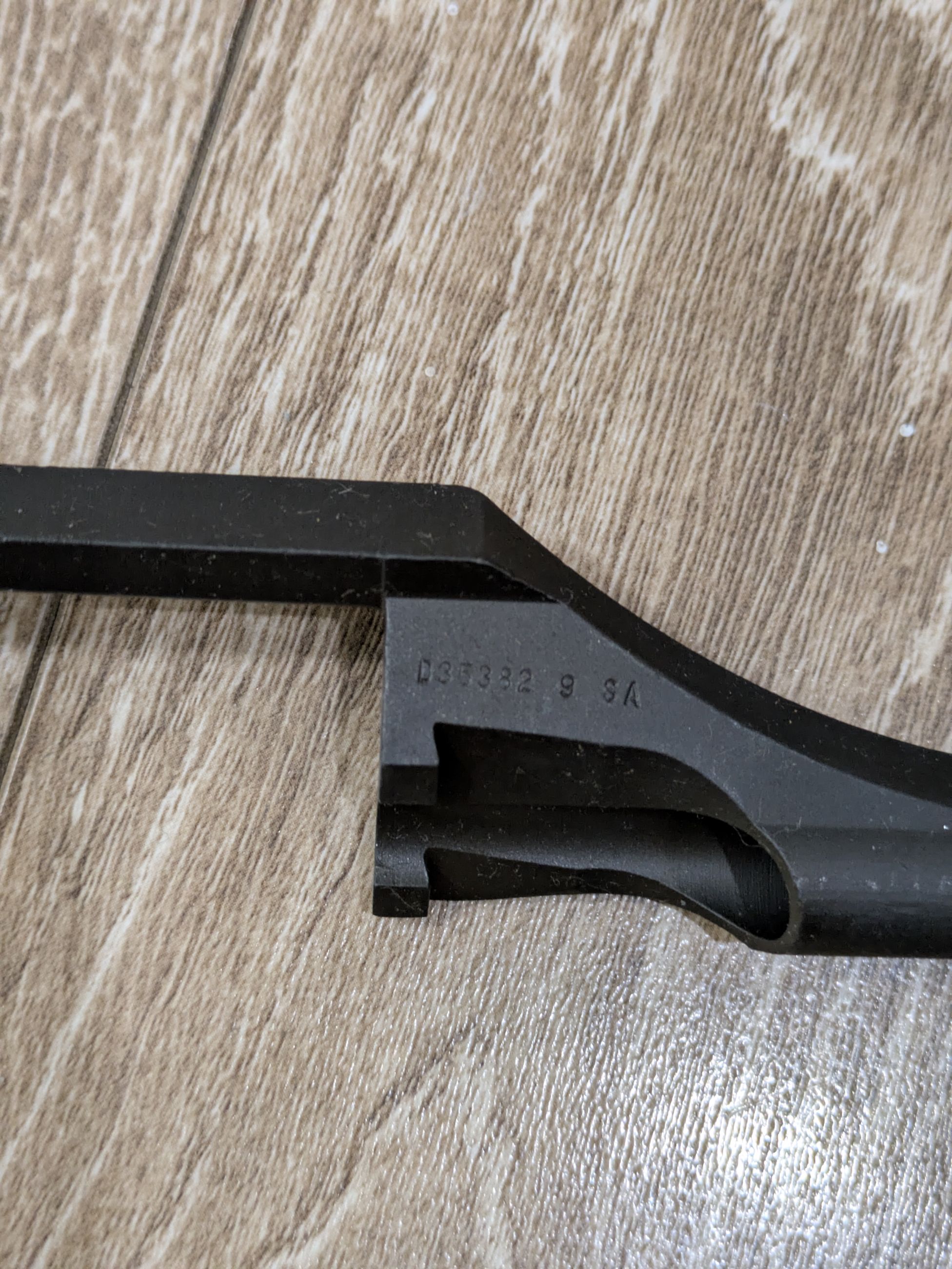 Photo of Rare Unmodified Garand oprod