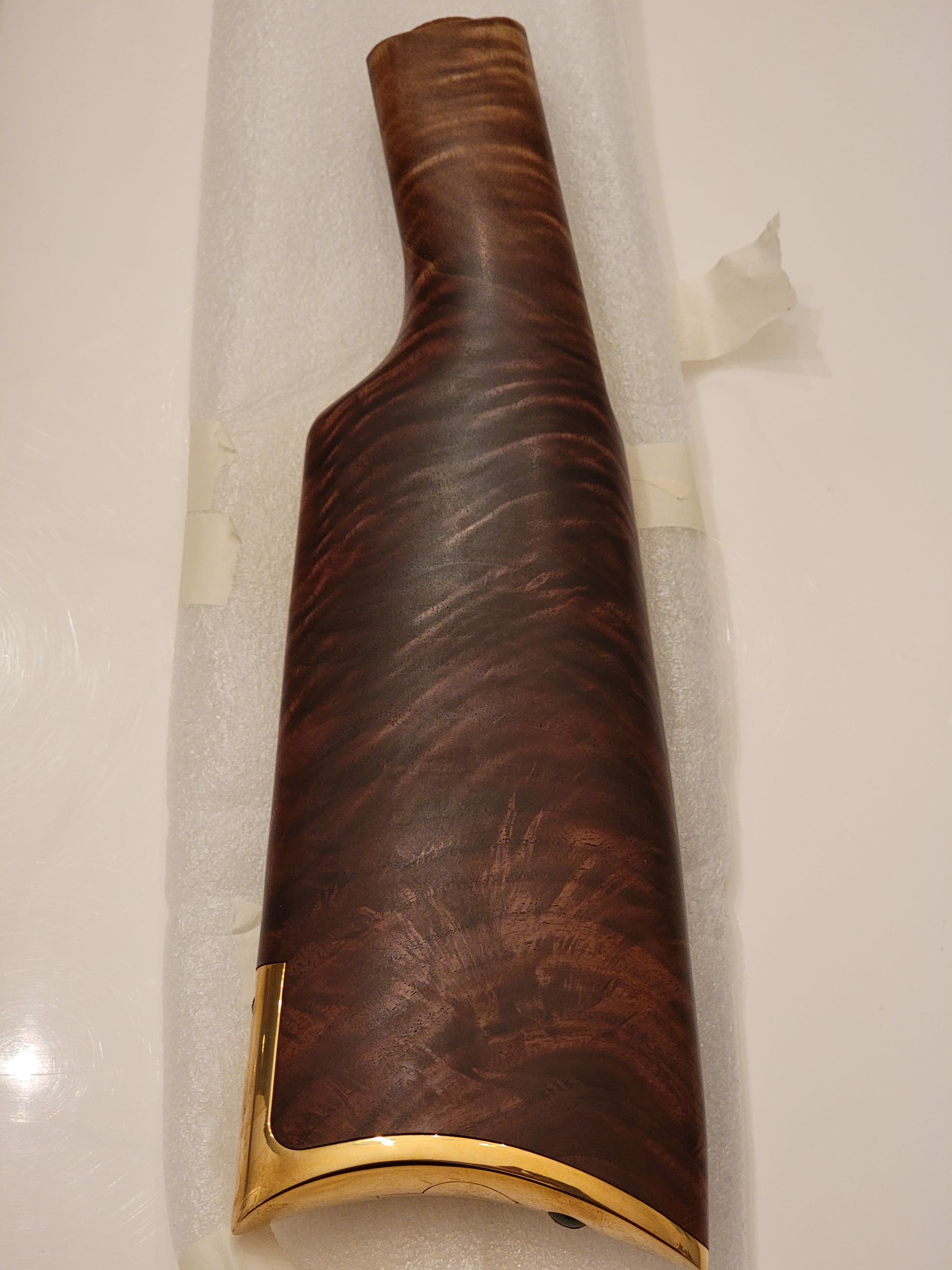 Photo of Fancy American Walnut Stock for Henry Original/ Henry 1860 (Shipped)