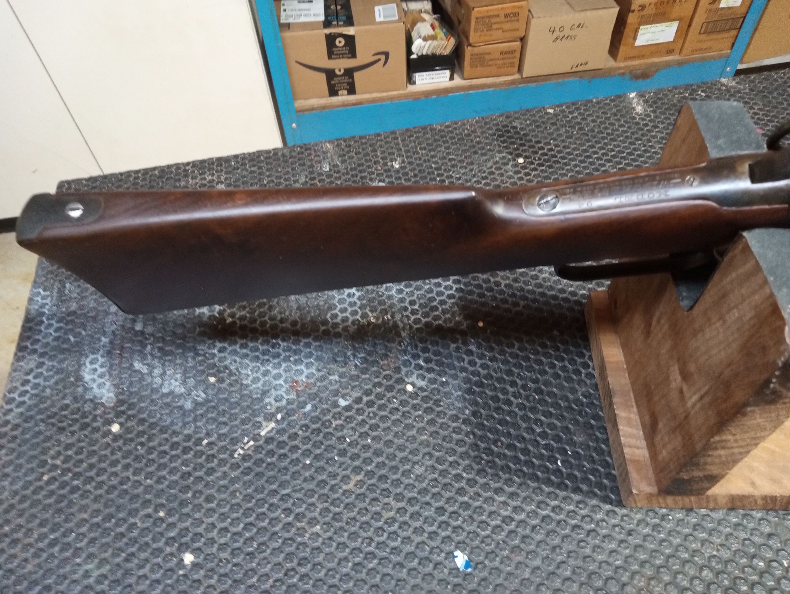 WANTED WIN. PRE 64 WIN.  94  STOCK & HAND GUARD - 2 - 1766057151399_IMG_20251218_055959607