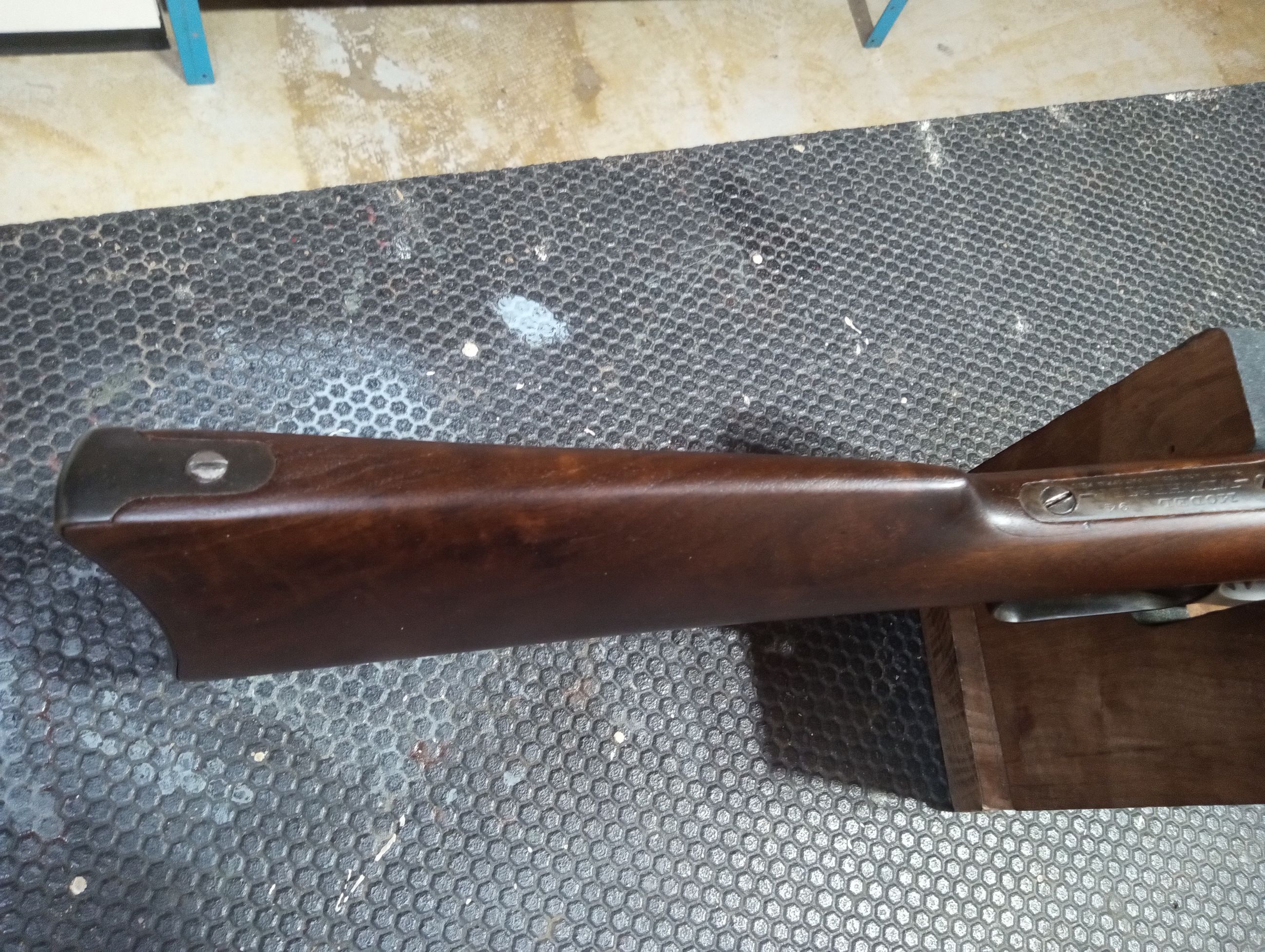 WANTED WIN. PRE 64 WIN.  94  STOCK & HAND GUARD - 5 - 1766057151465_IMG_20251218_055922258