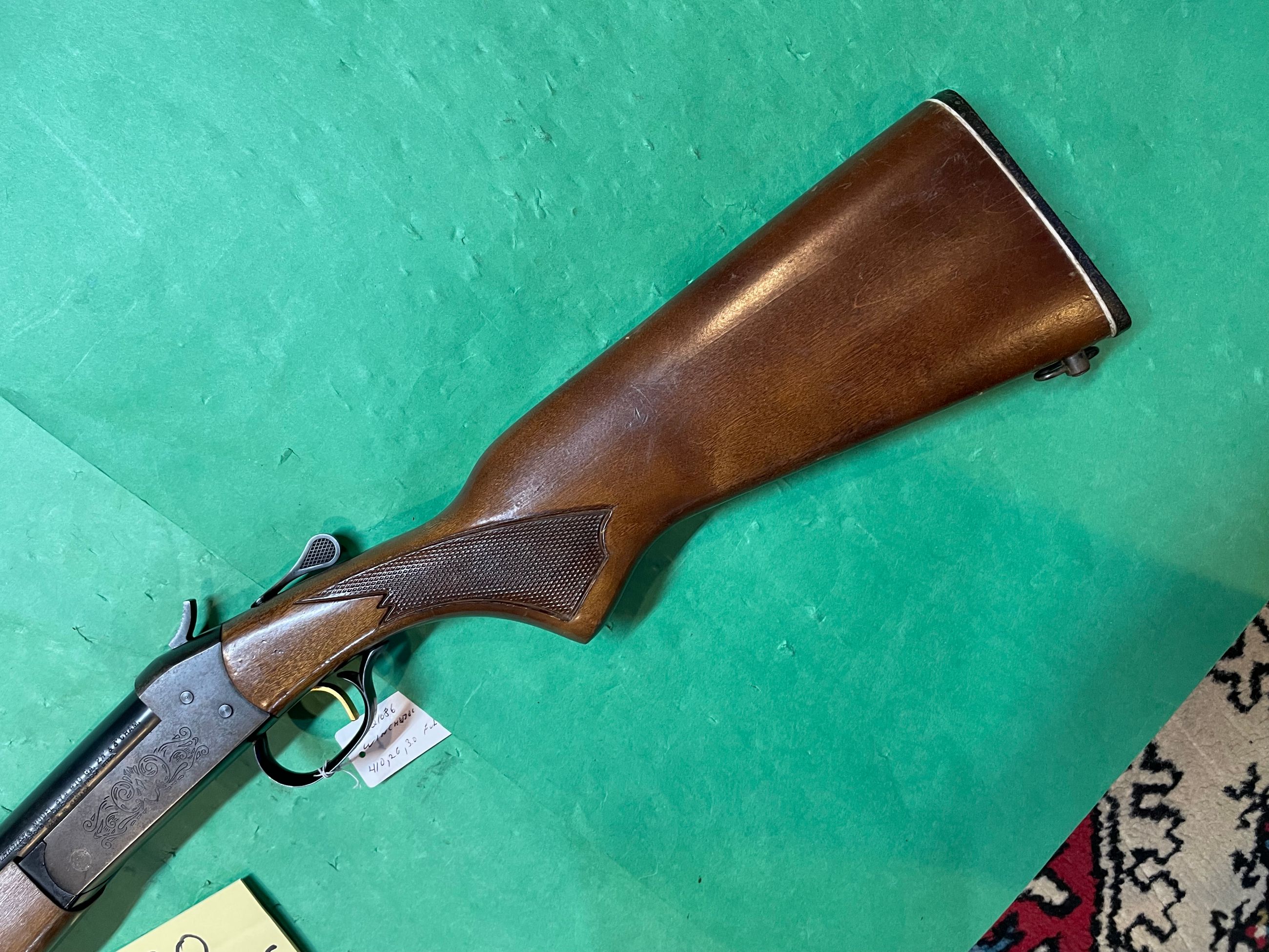 Photo of WINCHESTER 37A 410 G