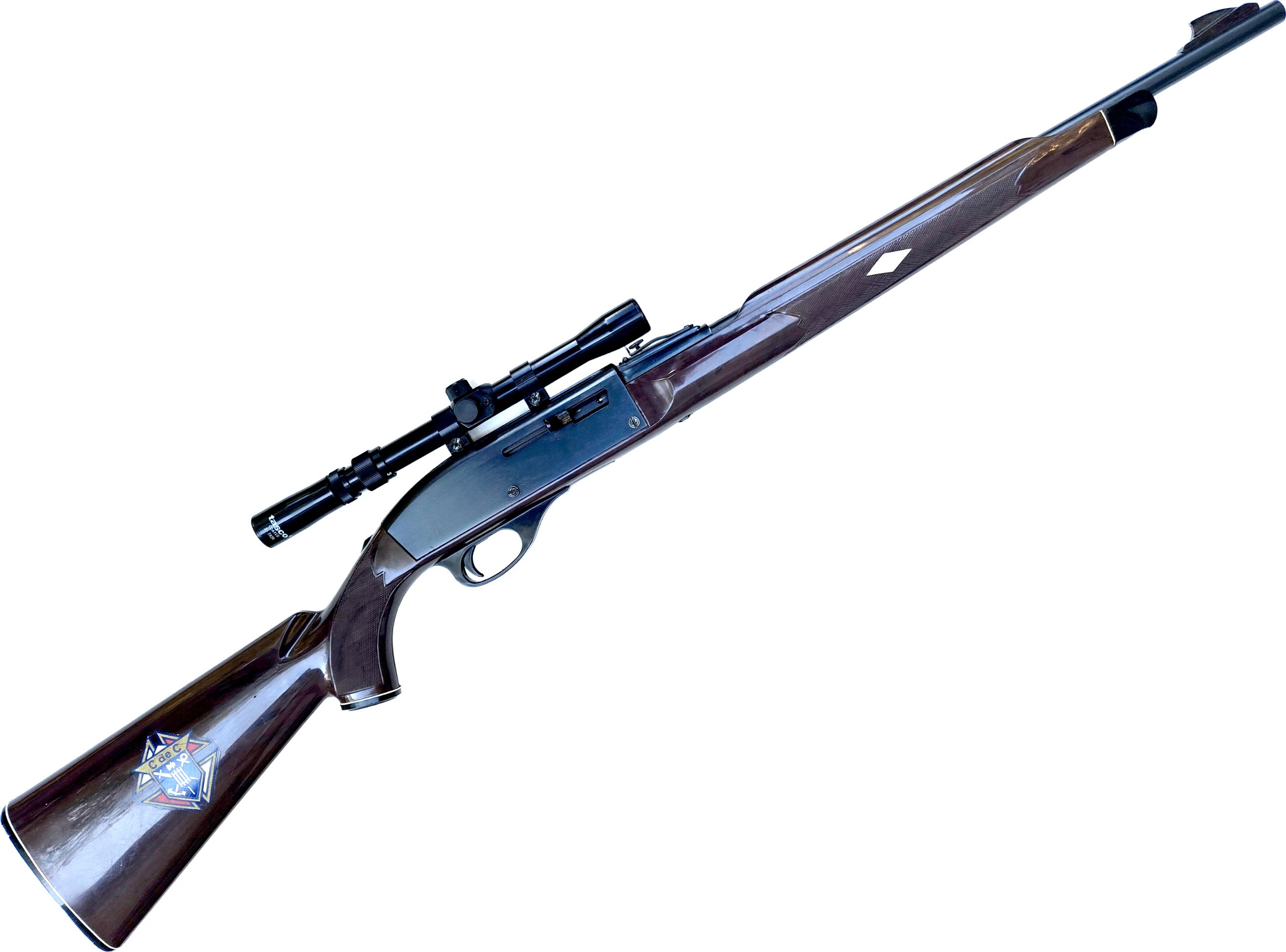 Photo of Remington, Model Nylon 66, .22LR Semi-Automatic