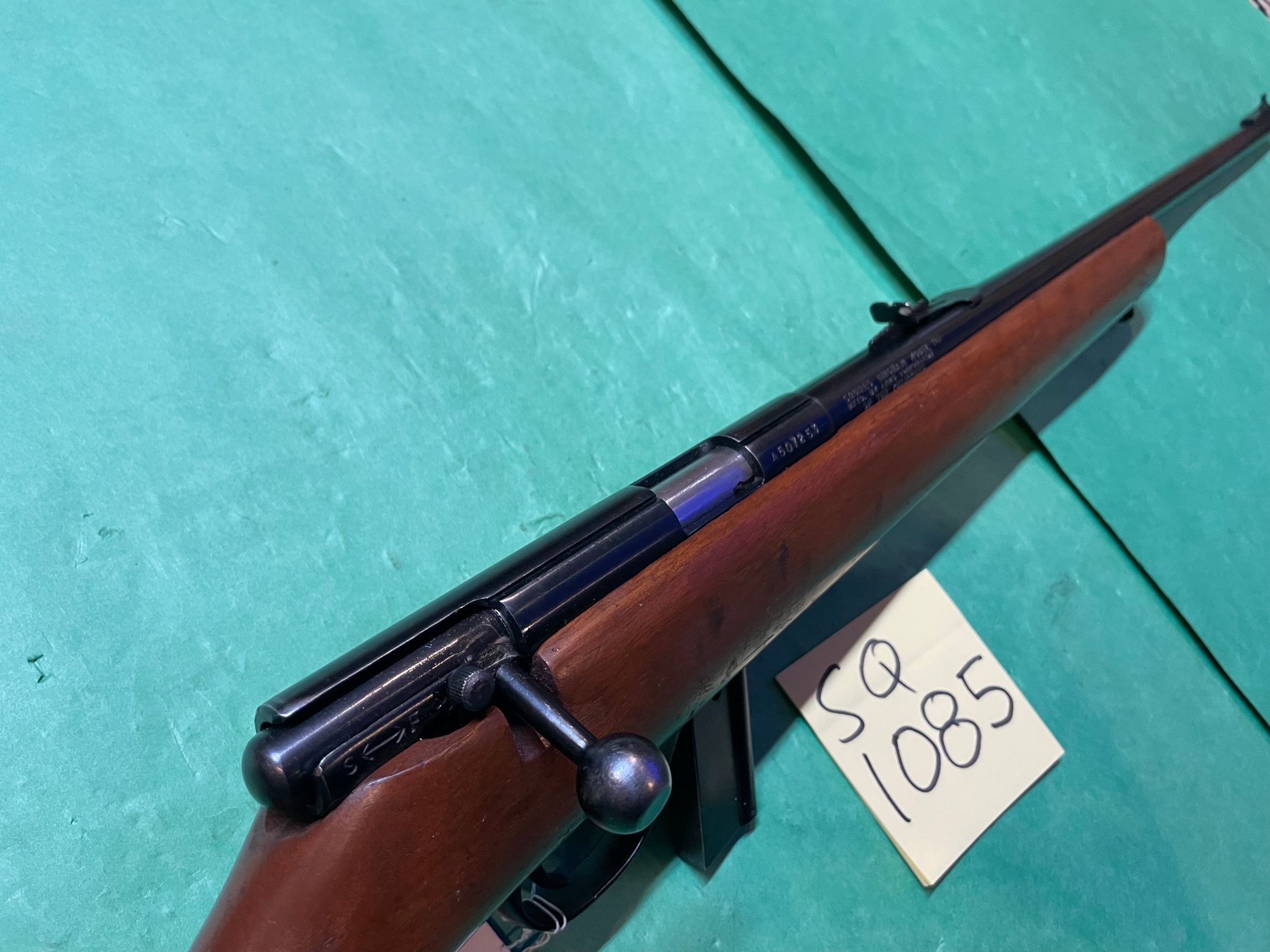 Photo of SQUIRES BINGHAM 22LR BOLT