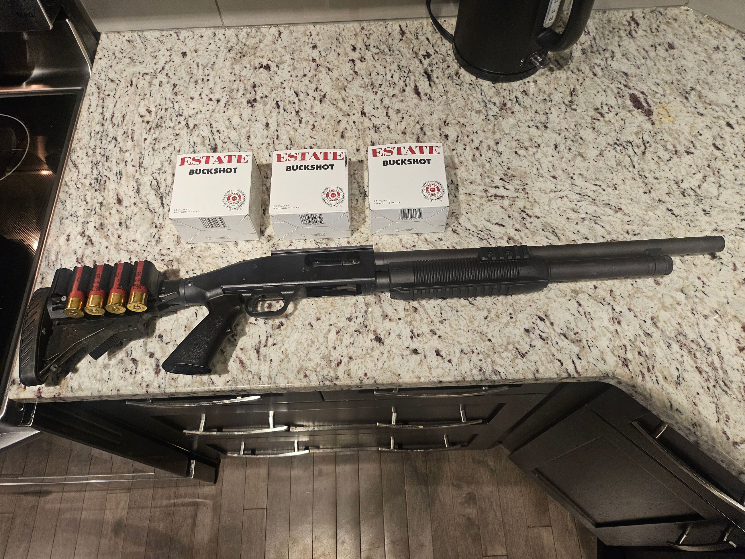 Photo of Mosberg 500