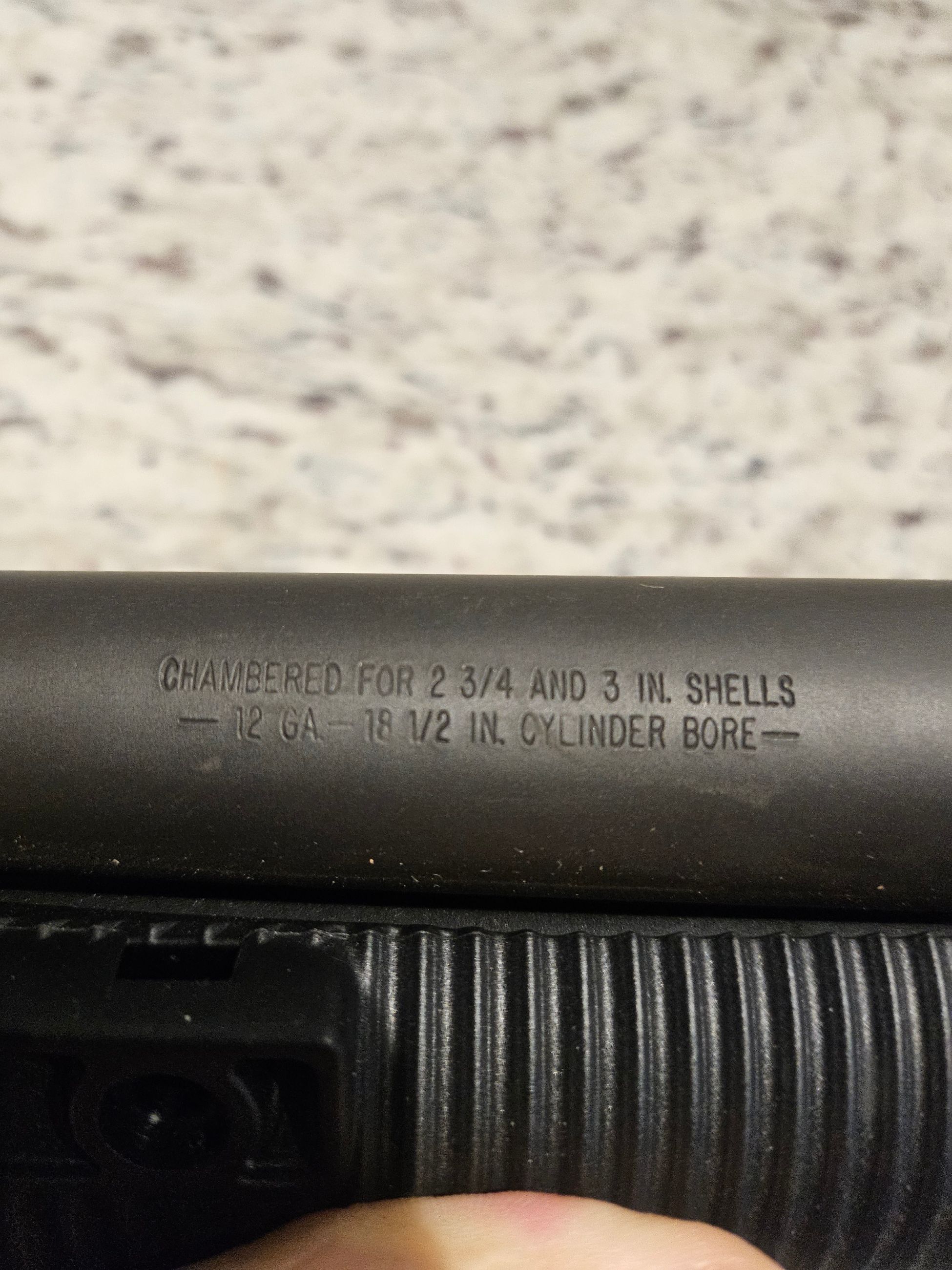 Photo of Mosberg 500