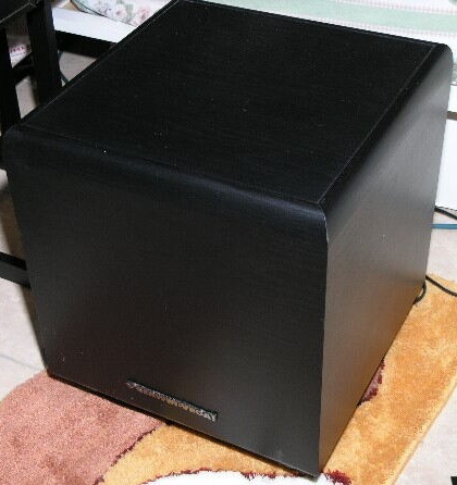 Photo of Cerwin-Vega HT-S10A Powered Subwoofer