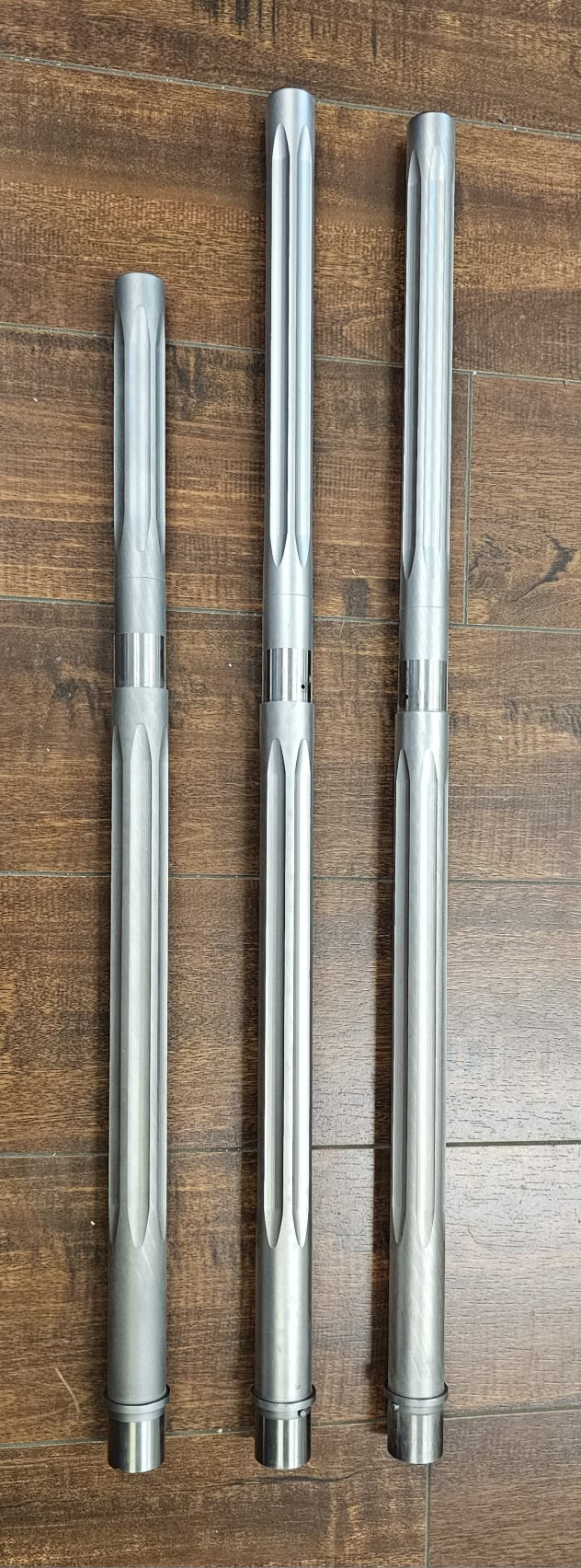 Photo of AR match grade barrels