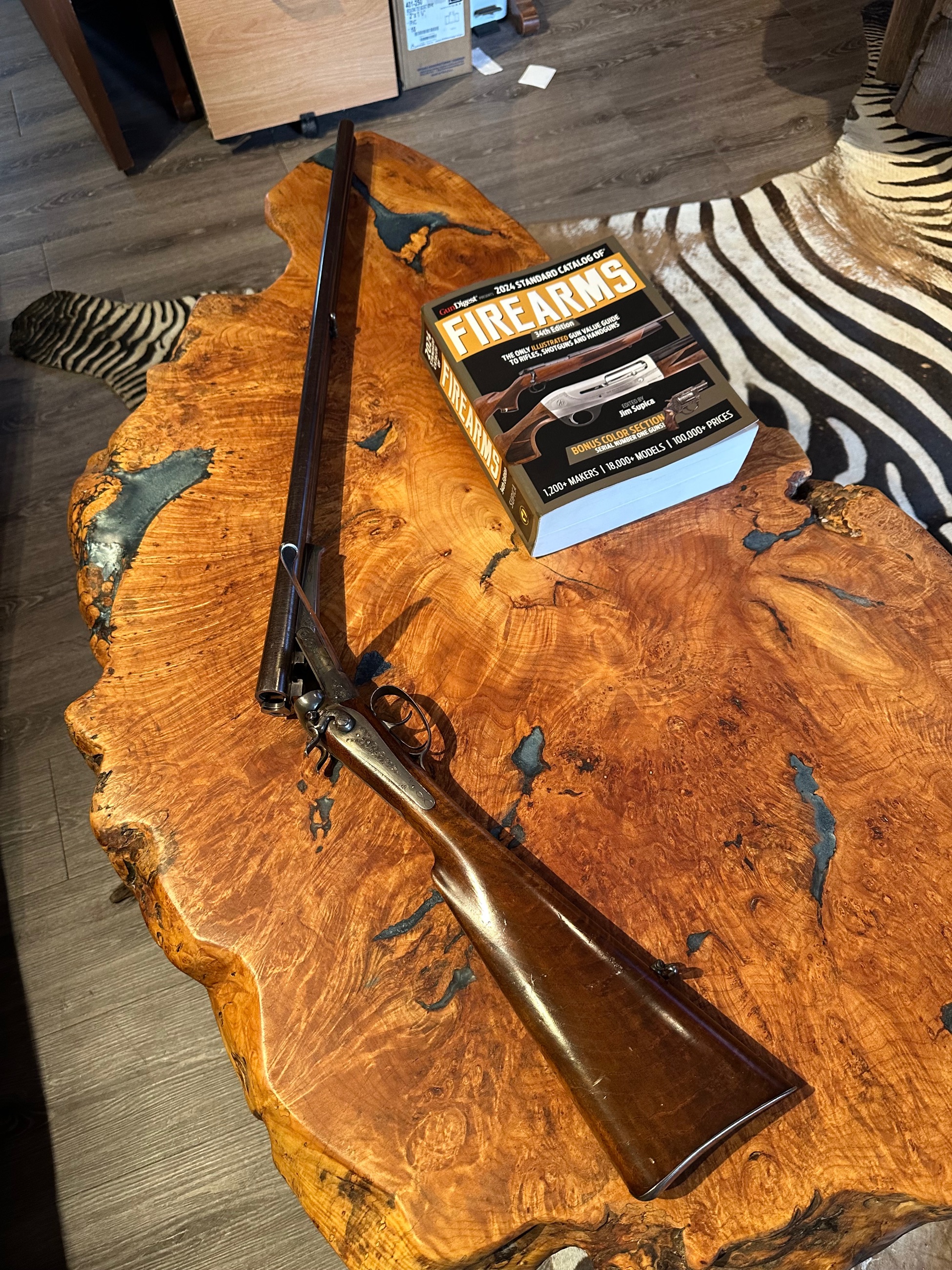 Photo of Husqvarna Vapenfabrik