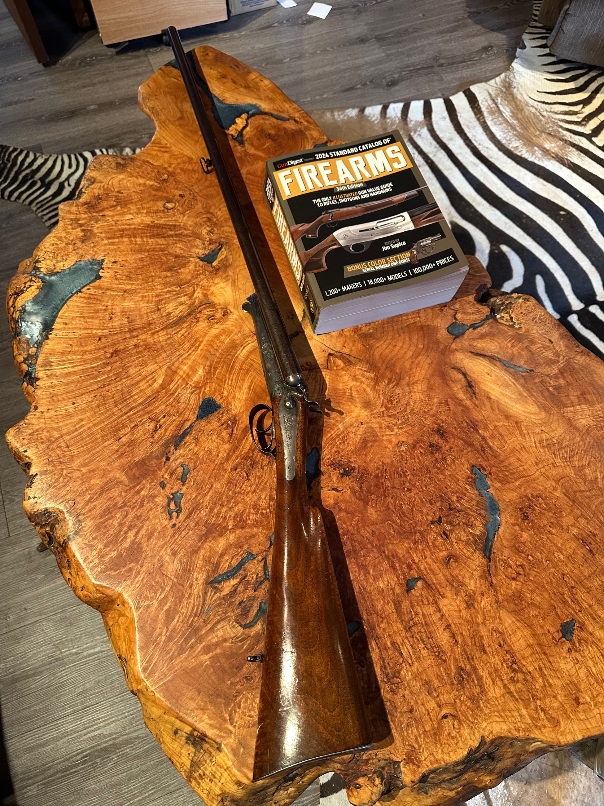 Photo of Husqvarna Vapenfabrik