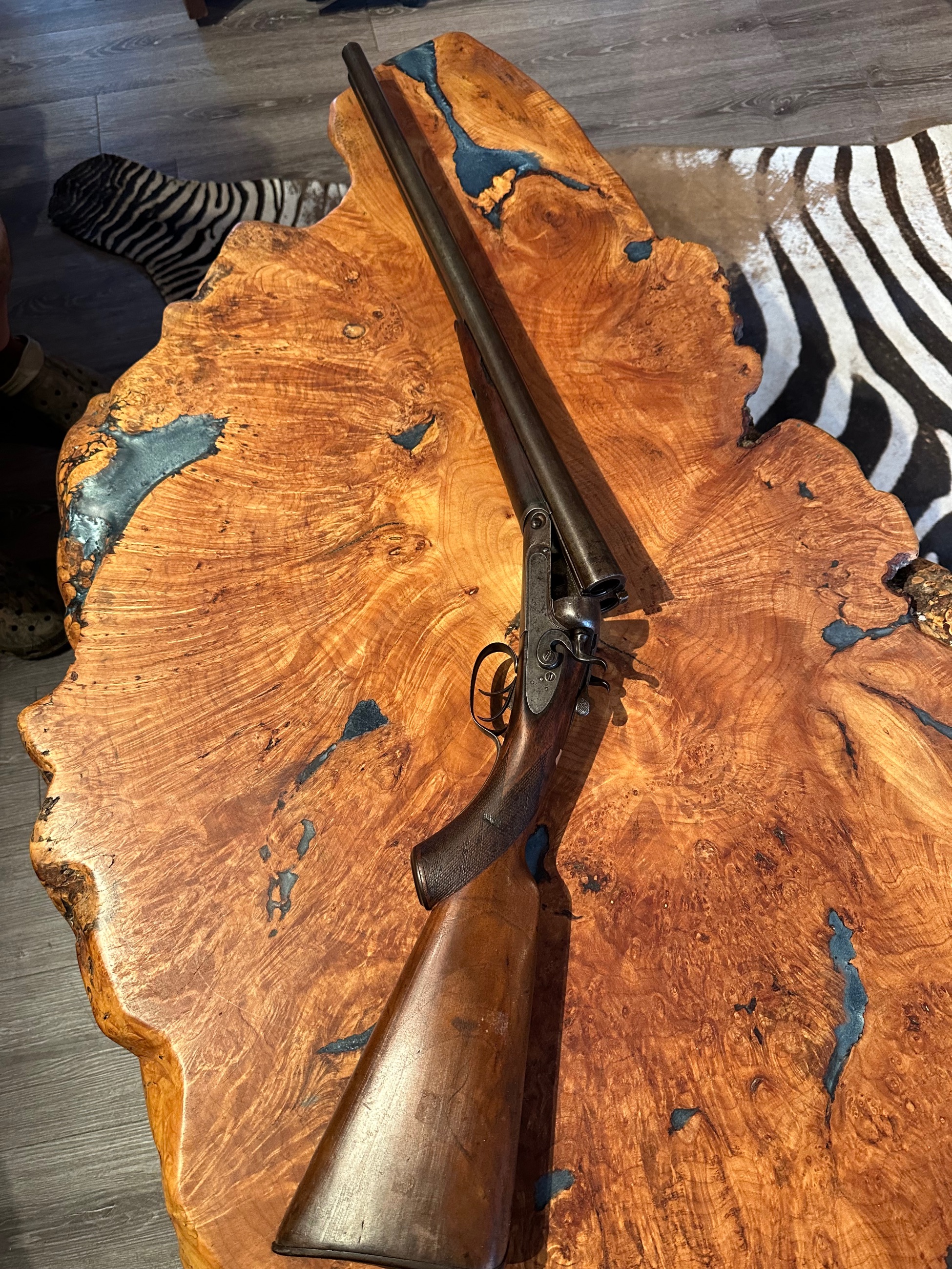 Photo of Parker Brothers 10G