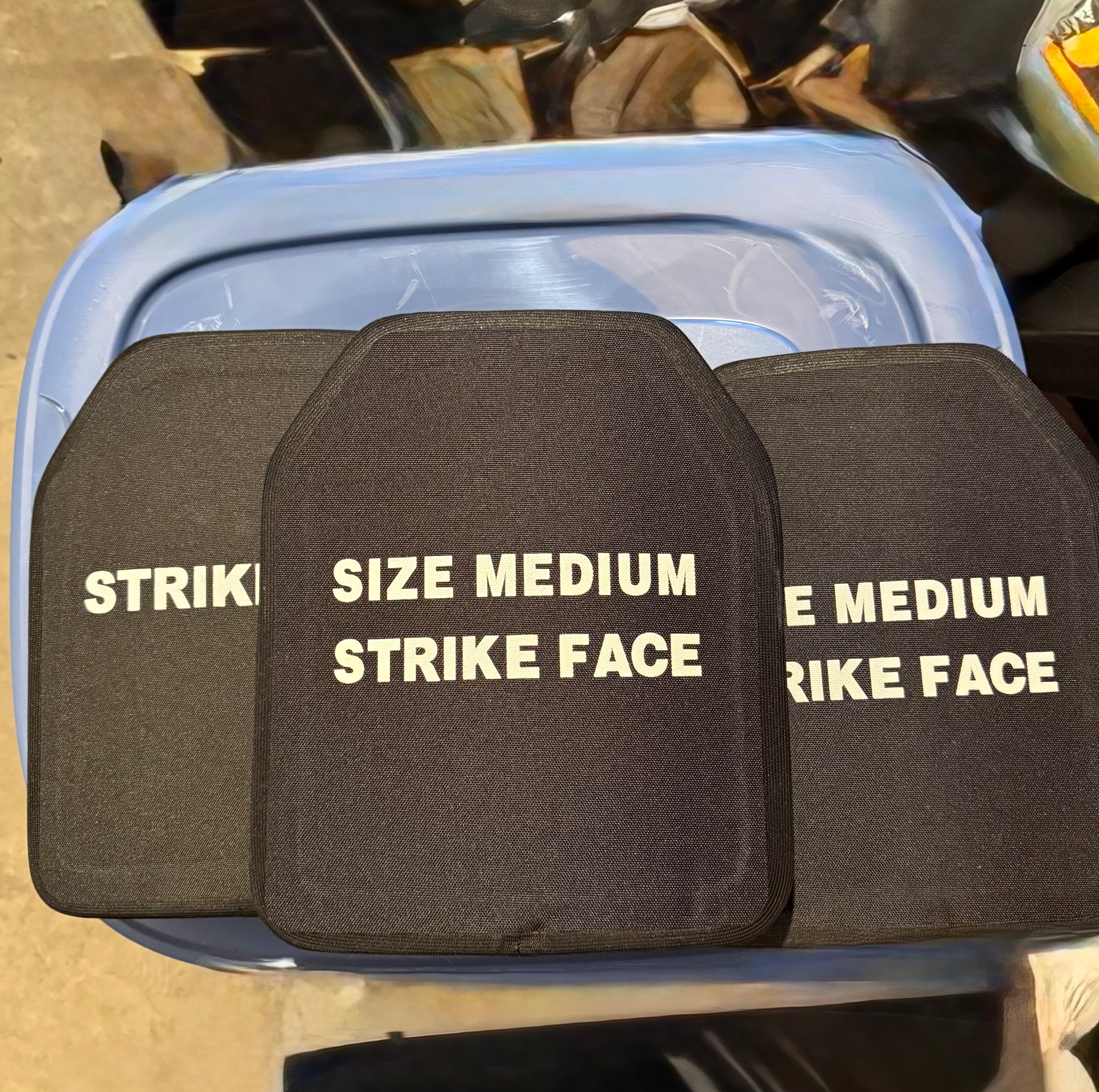 Photo of Ballistic plates 