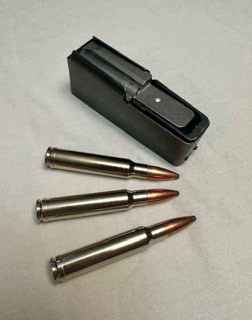 Browning .338 A-Bolt Stainless Steel Stalker (Win Mag) with BOSS accuracy system *** REDUCED - Priced to Move! - 9 - 1766111862341_IMG_0295