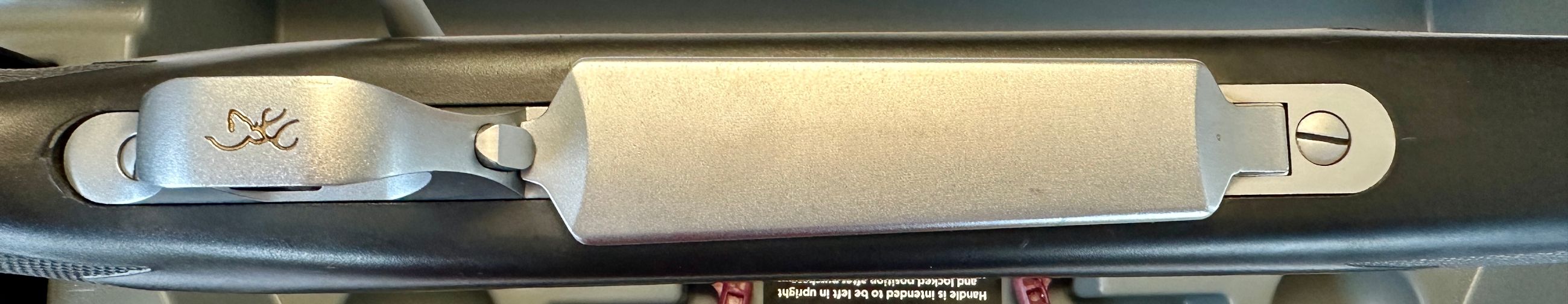 Browning .338 A-Bolt Stainless Steel Stalker (Win Mag) with BOSS accuracy system *** REDUCED - Priced to Move! - 11 - 1766111862735_IMG_0252