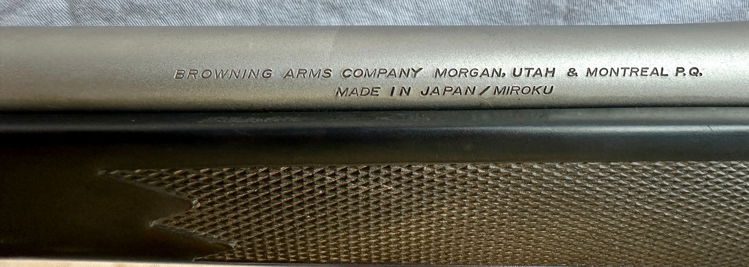 Browning .338 A-Bolt Stainless Steel Stalker (Win Mag) with BOSS accuracy system *** REDUCED - Priced to Move! - 8 - 1766111862958_IMG_0258