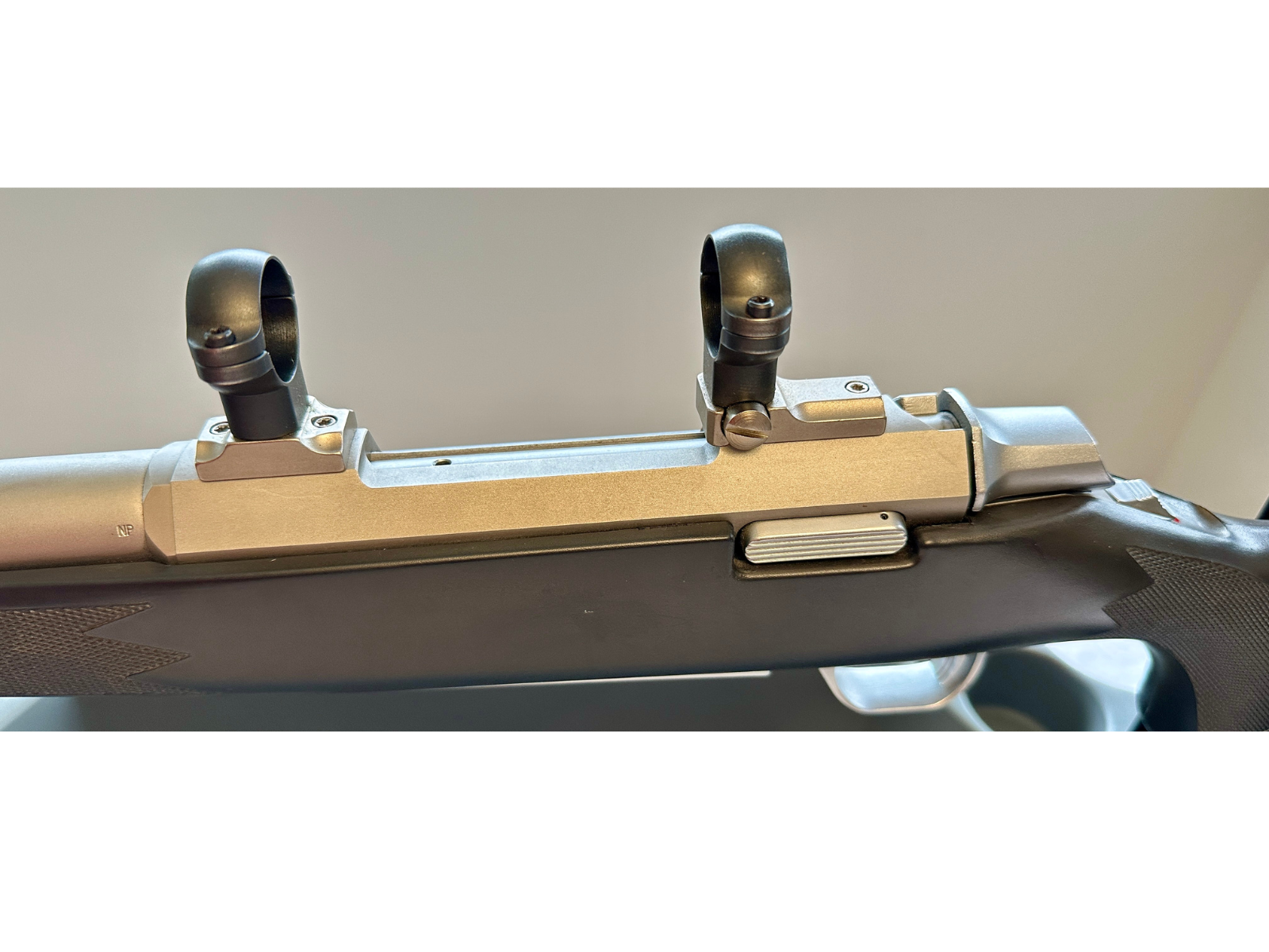 Browning .338 A-Bolt Stainless Steel Stalker (Win Mag) with BOSS accuracy system *** REDUCED - Priced to Move! - 6 - 1766114721947_6