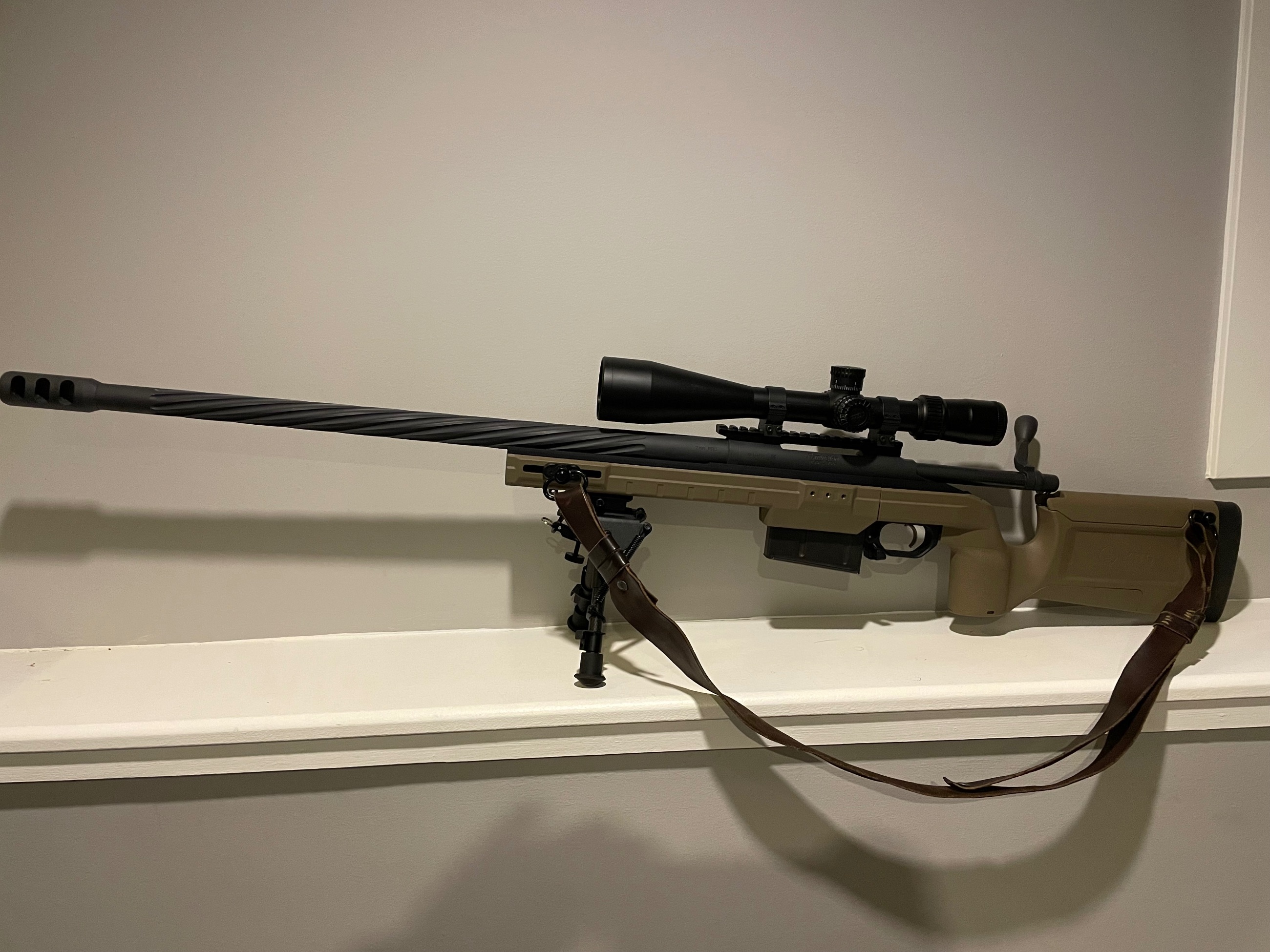 Photo of Remington 700 7 PRC
