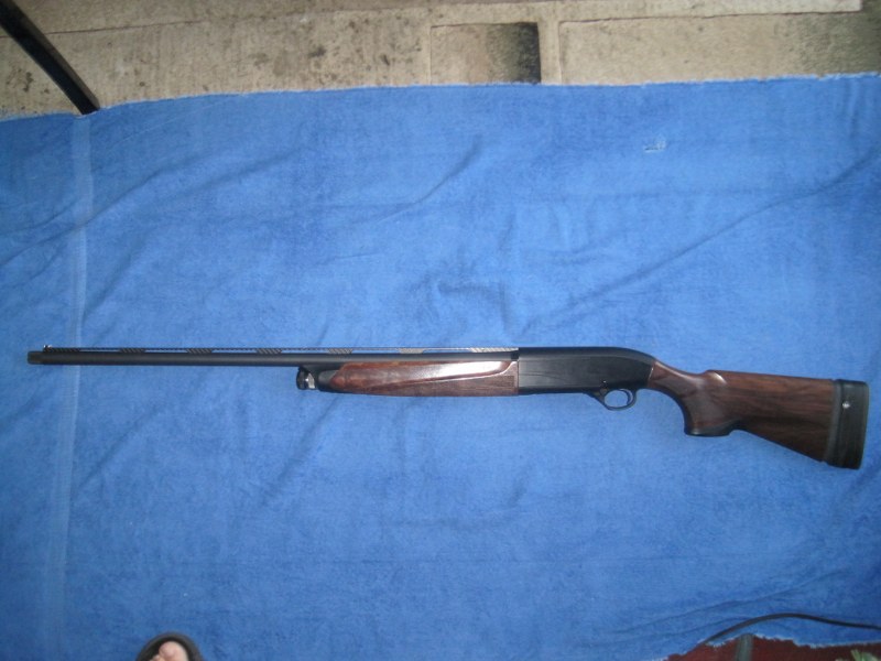 Beretta A400 Xcel 12GA. Black Edition Sporting with Kick-Off. - 2 - 1766155134532_IMG_8255_800x600