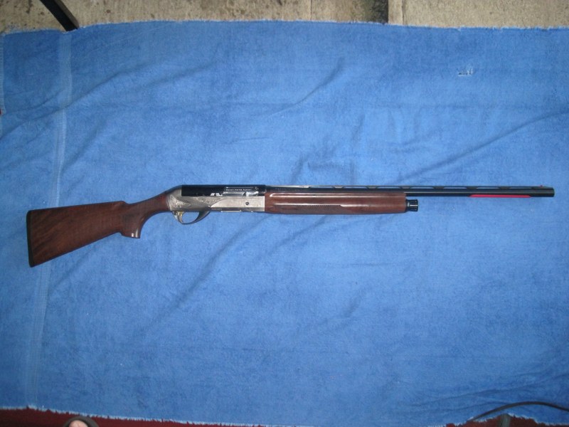 Photo of Benelli Legacy 20 GA. Semi Auto.