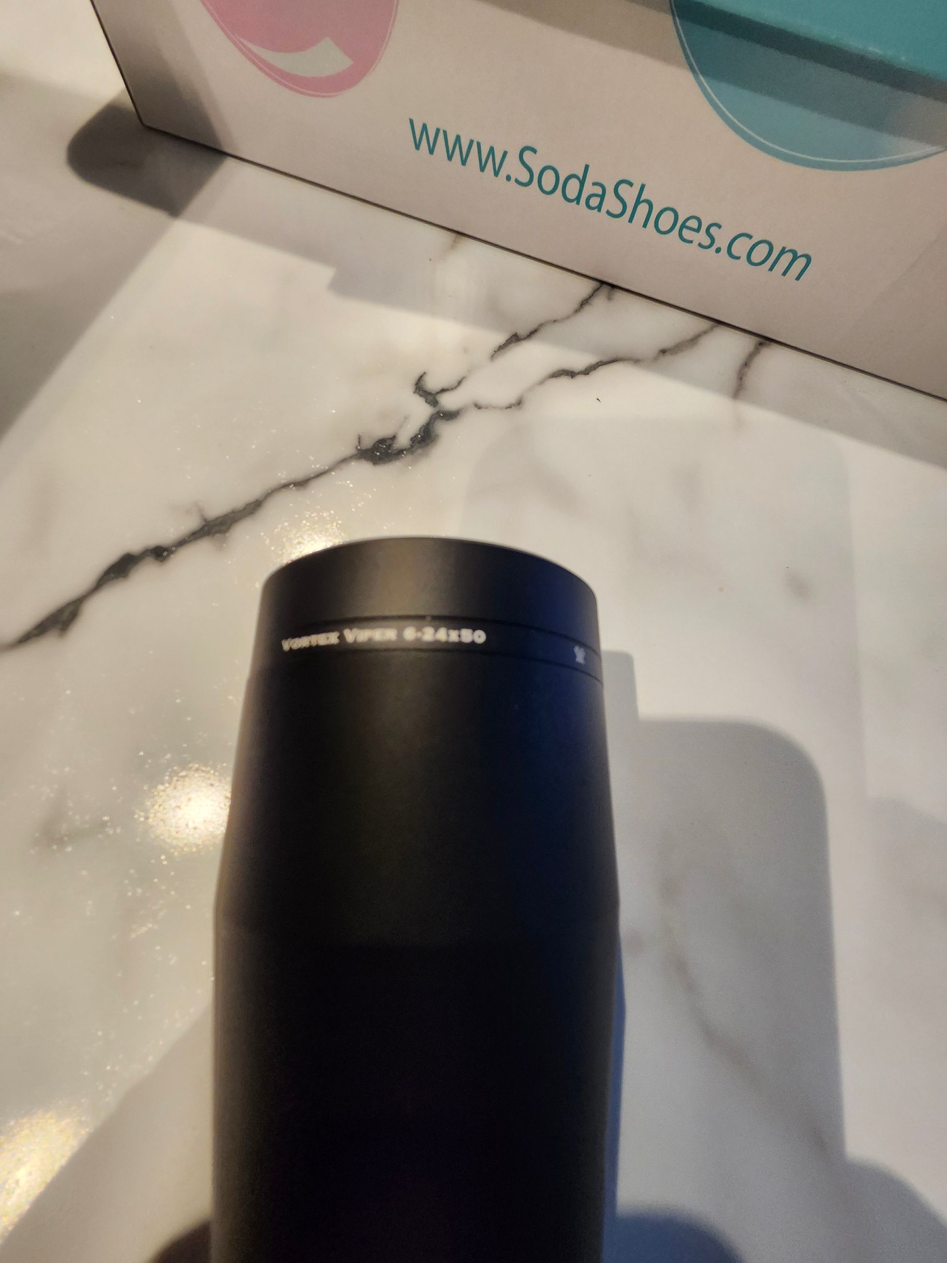 Vortex Viper PST 6X24X50 FFP EBR-1 MOA recticle  - 4 - 1766162480640_1000014624