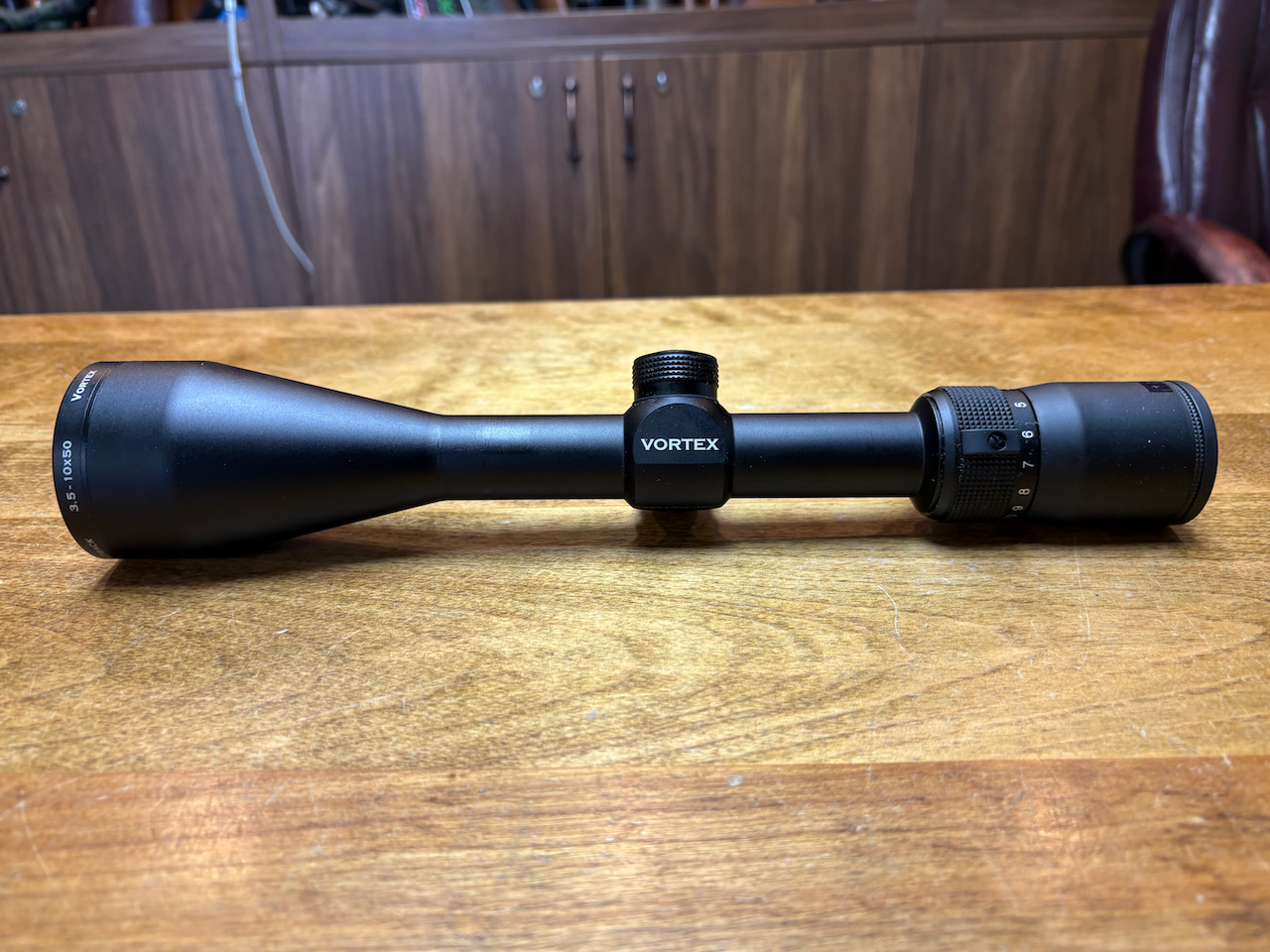 Photo of Vortex Diamondback 3.5-10x50