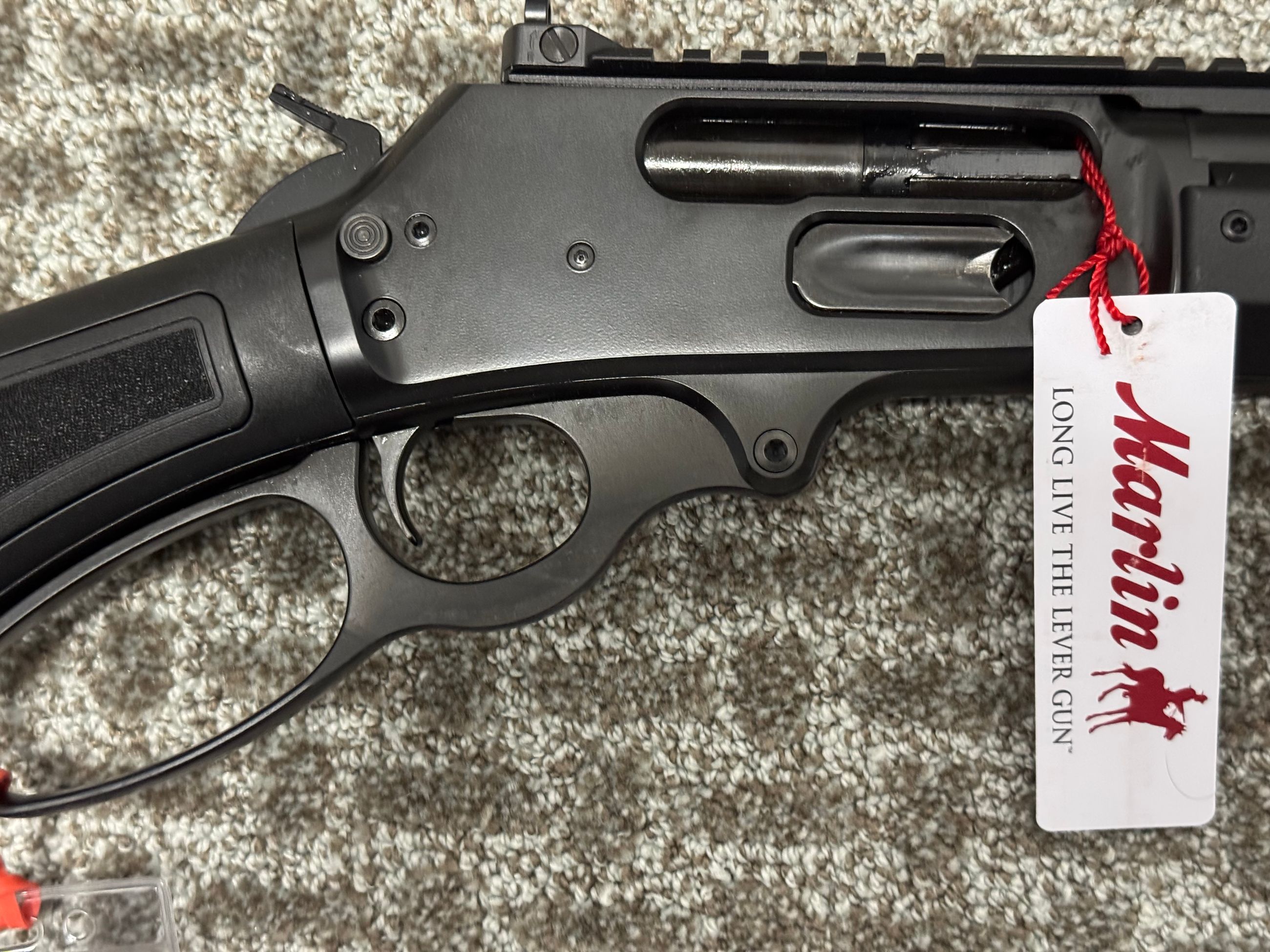 BNIB Ruger Marlin Dark 1895 45-70 - 9 - 1766190823350_IMG_6562