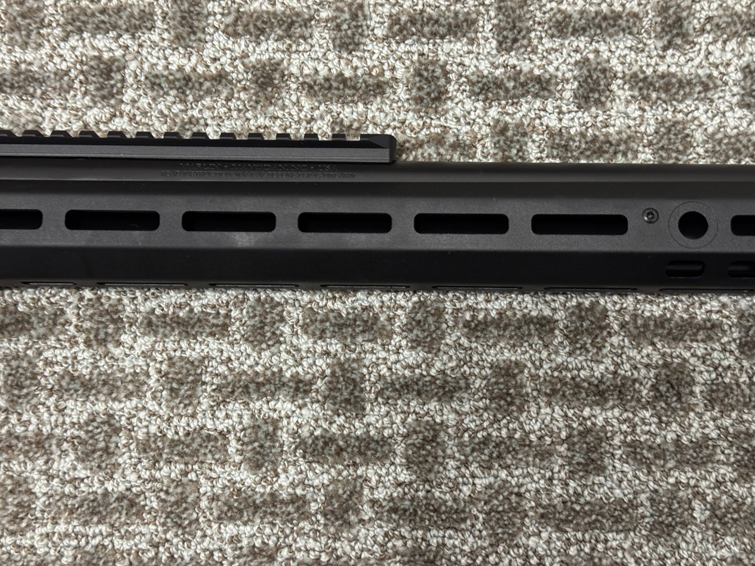 BNIB Ruger Marlin Dark 1895 45-70 - 10 - 1766190823458_IMG_6563