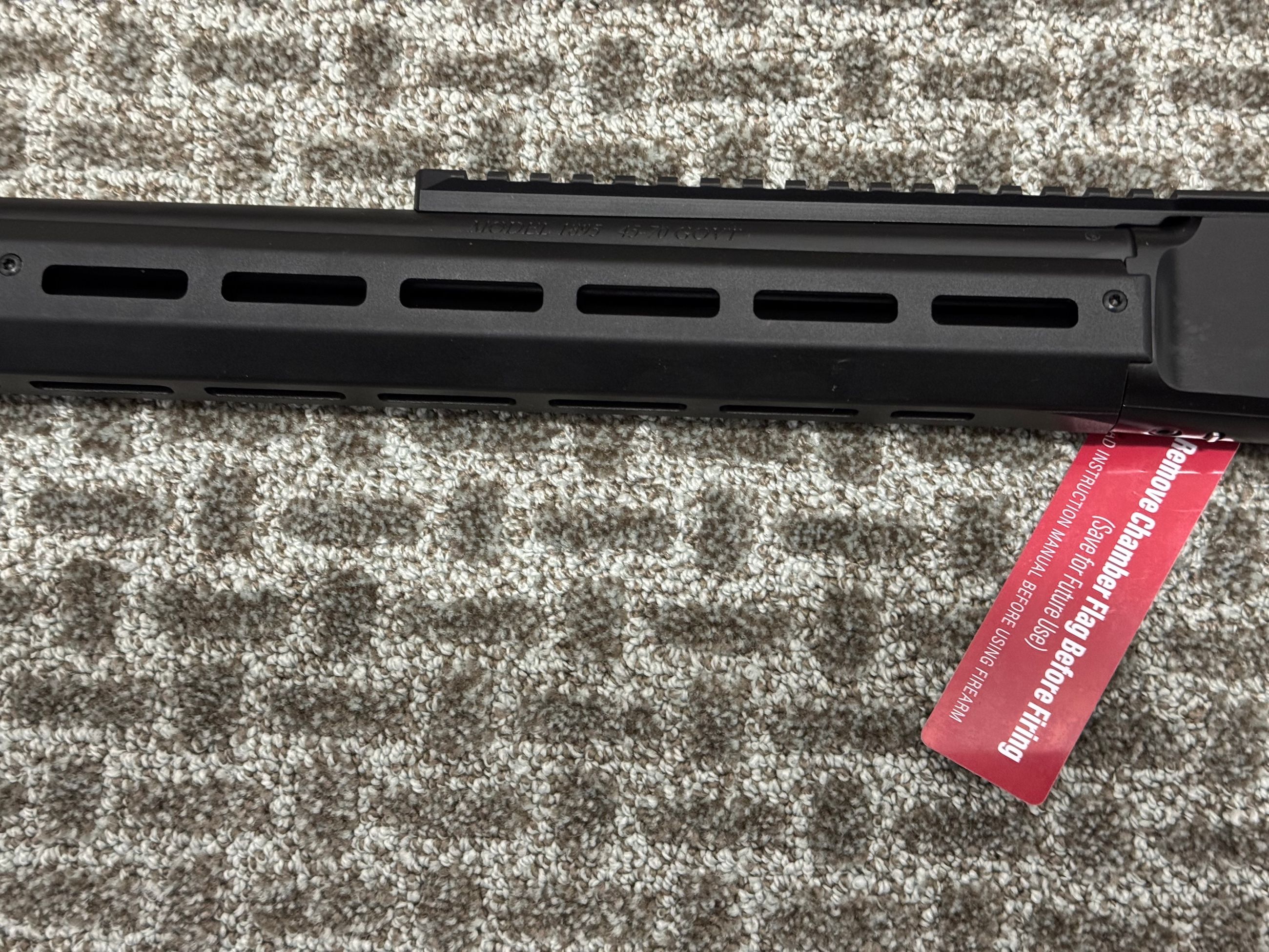 BNIB Ruger Marlin Dark 1895 45-70 - 4 - 1766190823484_IMG_6557