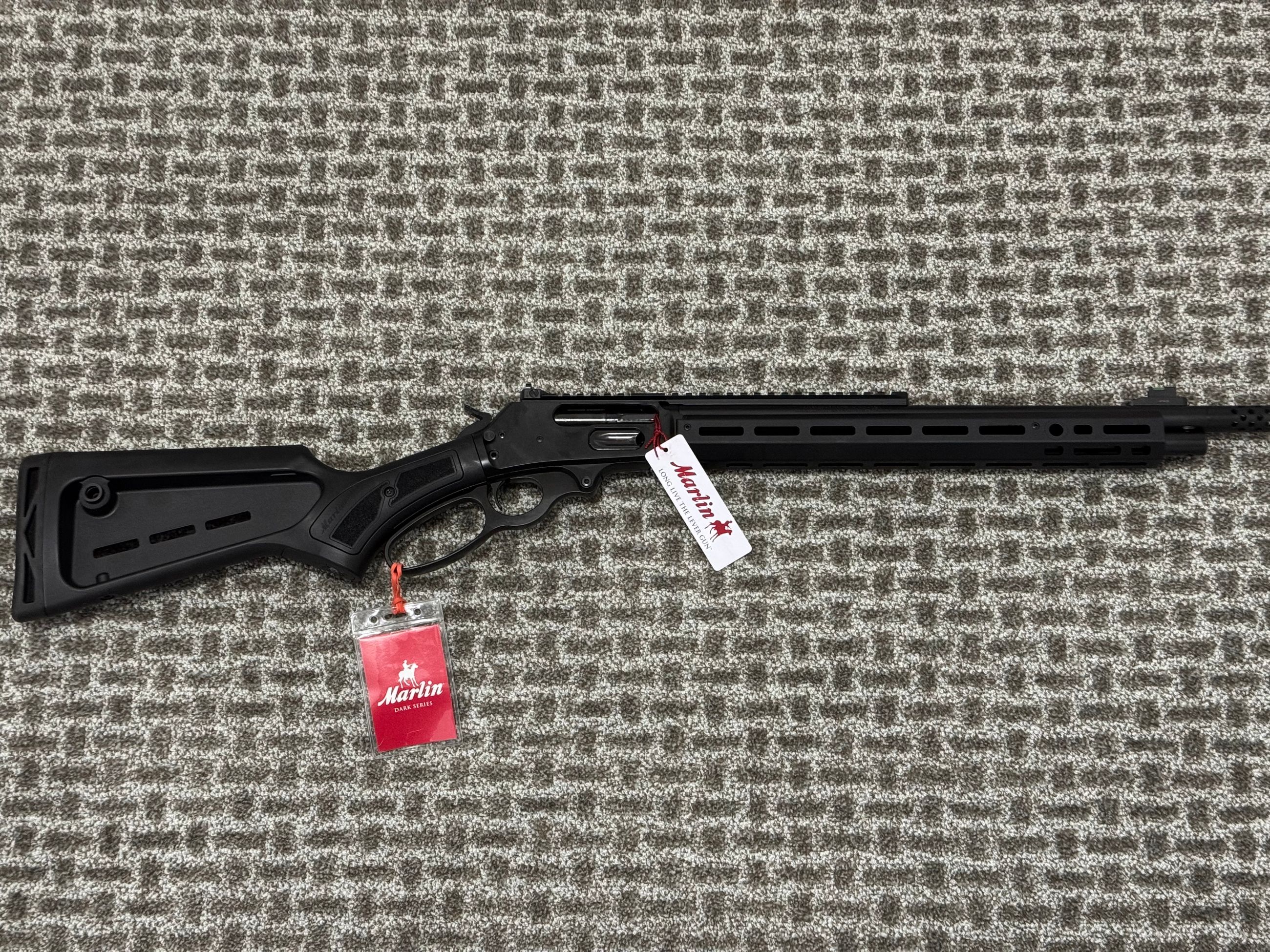 BNIB Ruger Marlin Dark 1895 45-70 - 7 - 1766190823529_IMG_6560