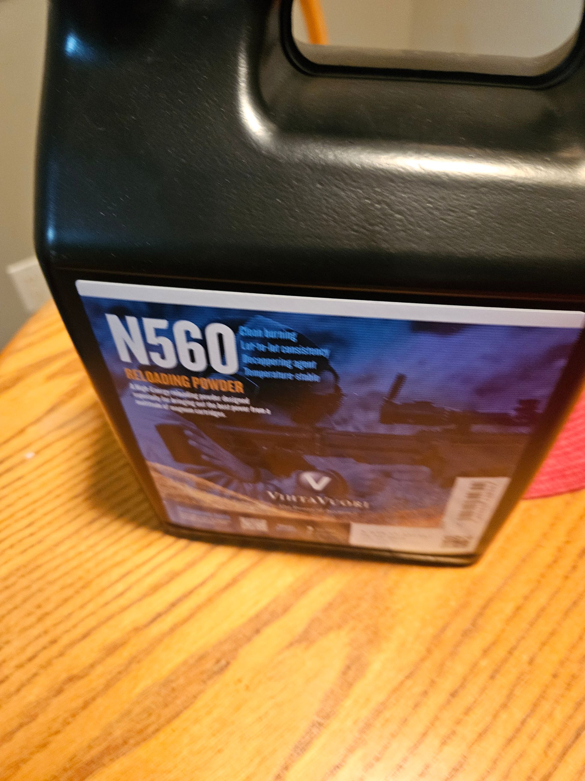 Photo of Vihtavuori Powders