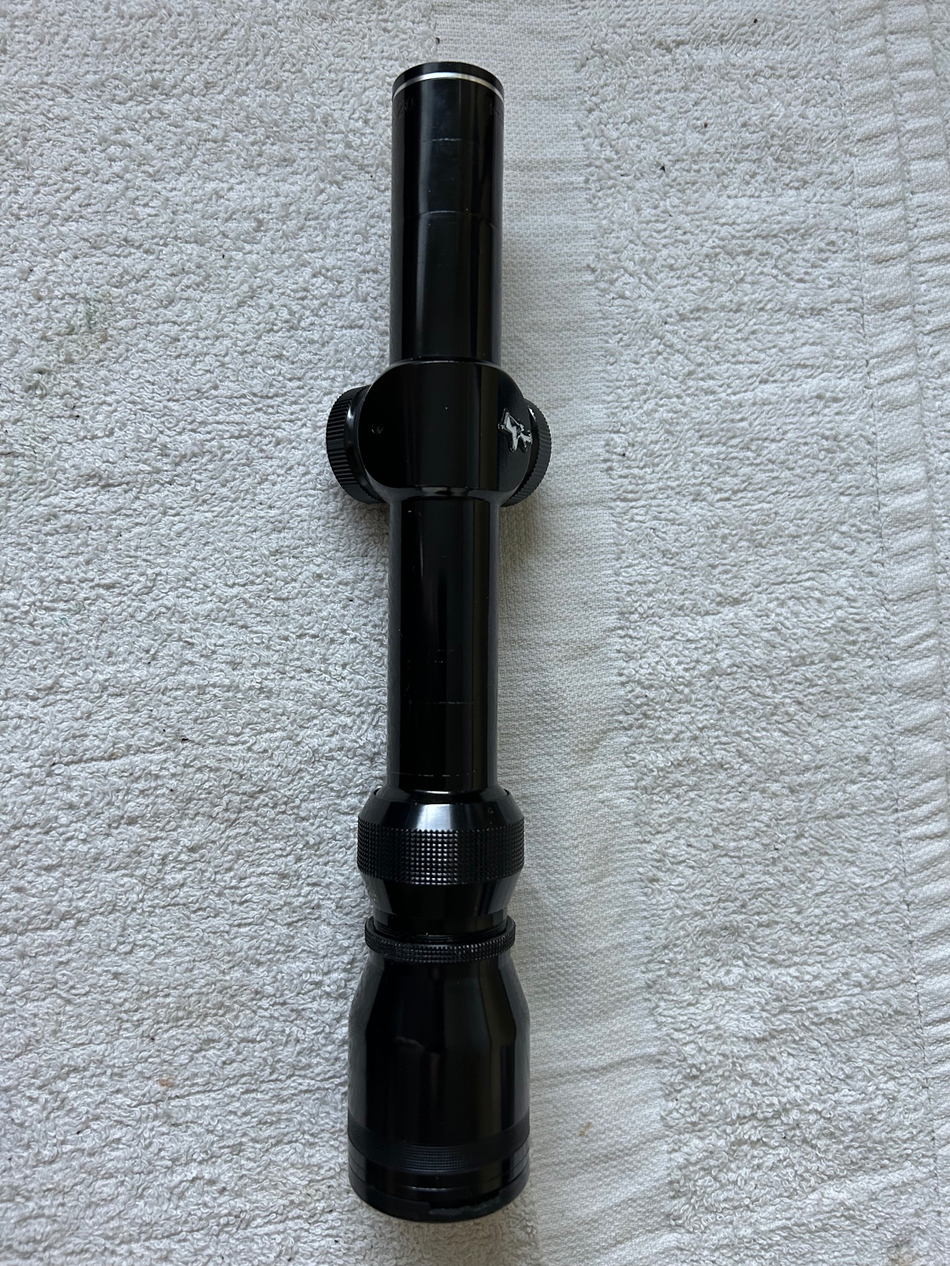 Tasco Vintage LPVO 1-4  - 8 - 1766249085479_IMG_1086