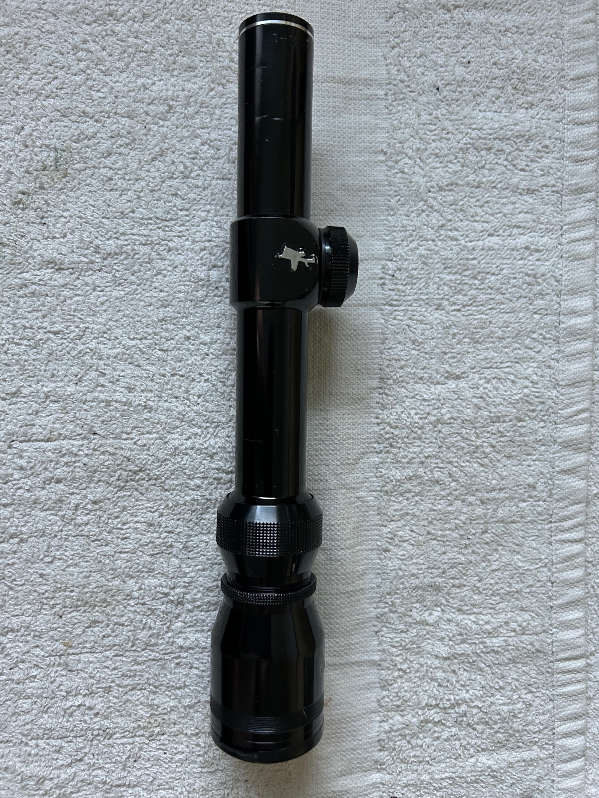 Tasco Vintage LPVO 1-4  - 4 - 1766249085525_IMG_1090