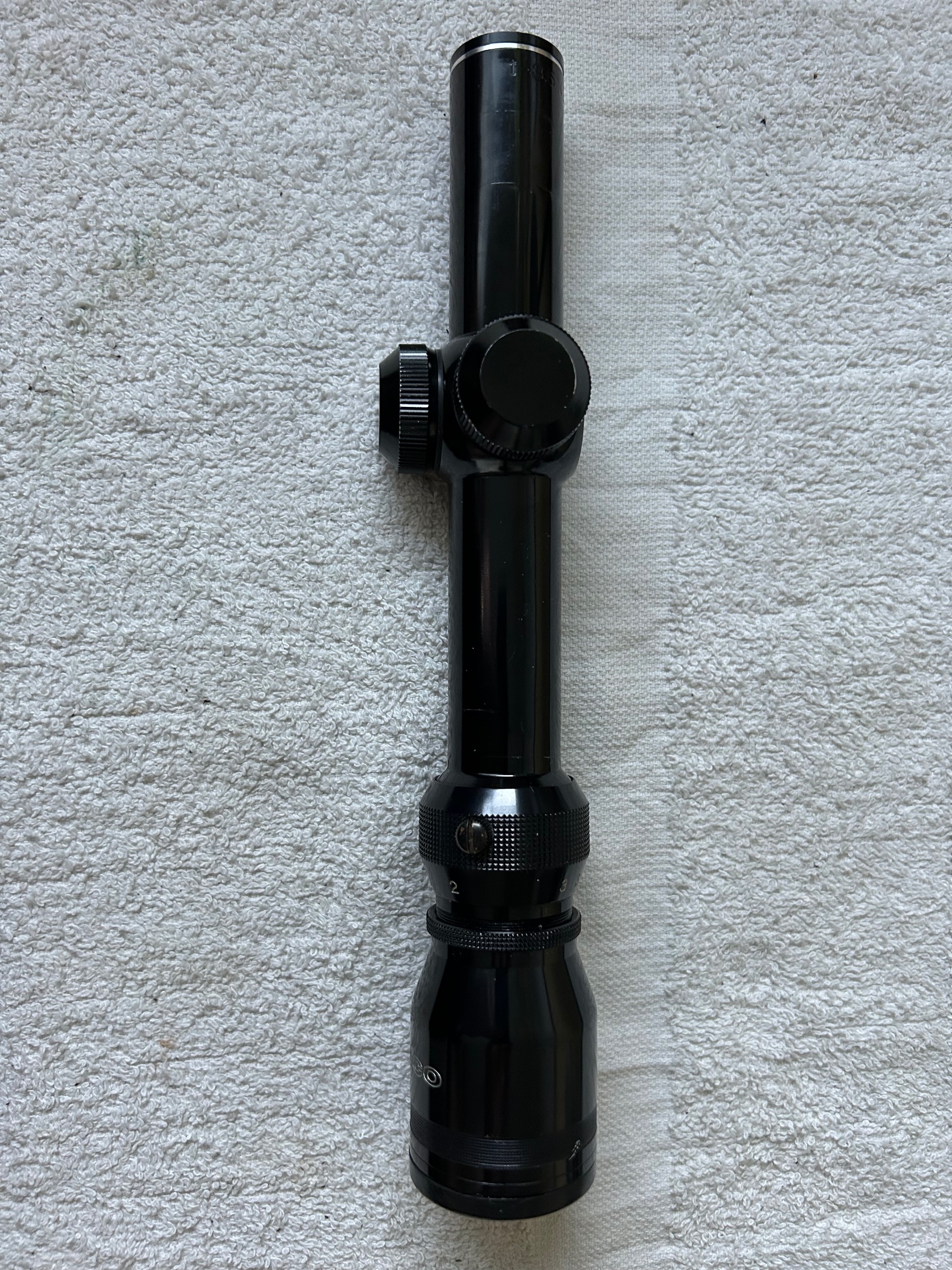 Tasco Vintage LPVO 1-4  - 6 - 1766249085579_IMG_1088