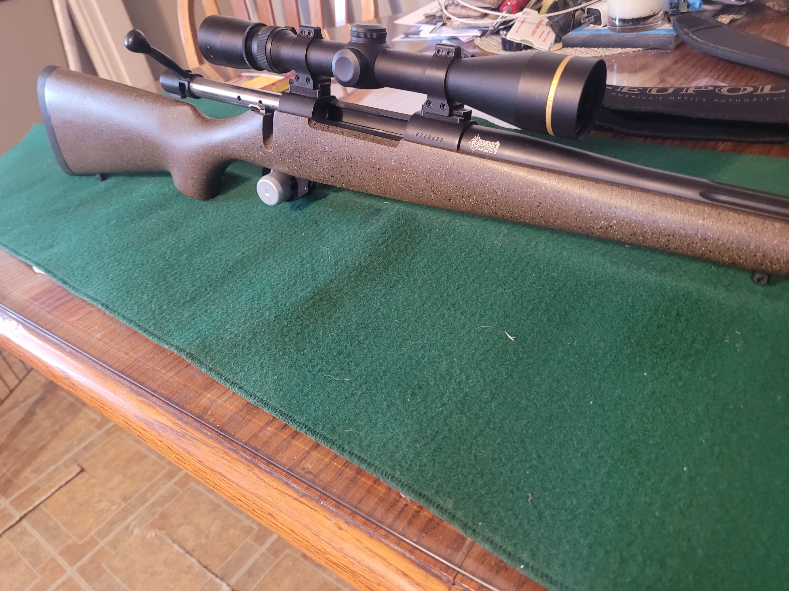 Photo of Bansner Alpine Hunter