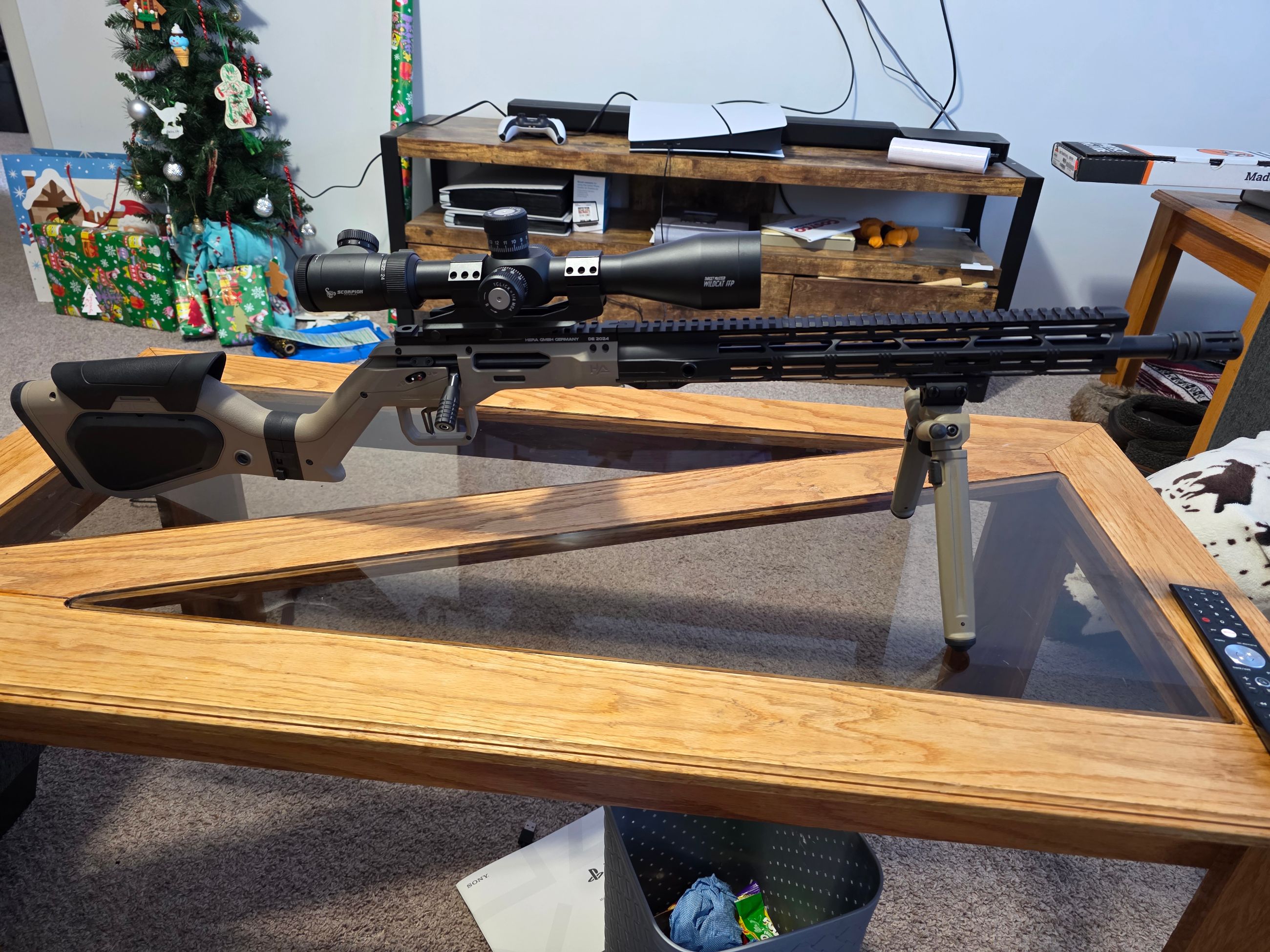 Photo of Hera Arms H6 .223 W/Scope