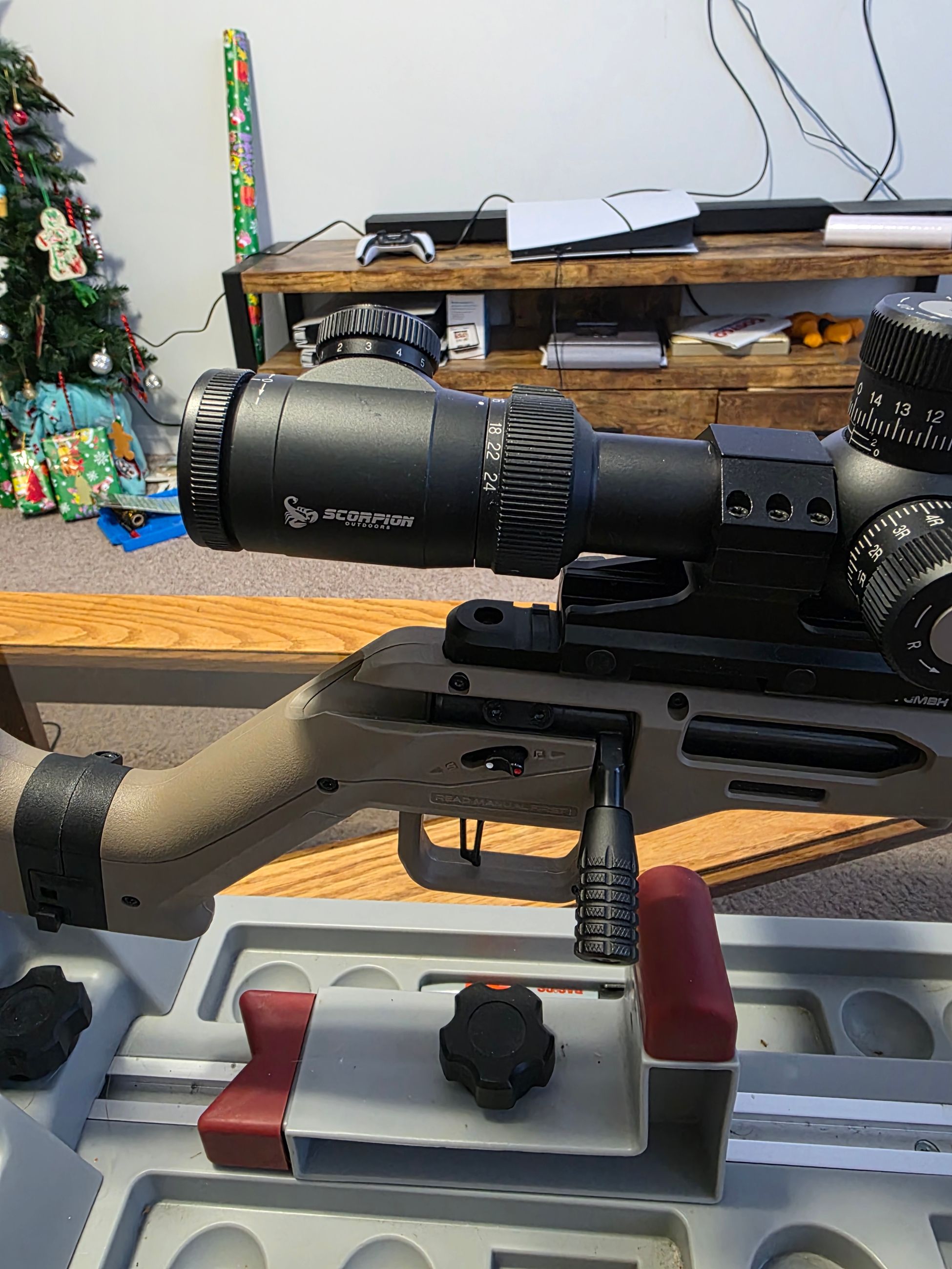 Hera Arms H6 .223 W/Scope - 8 - 1766260848674_8949