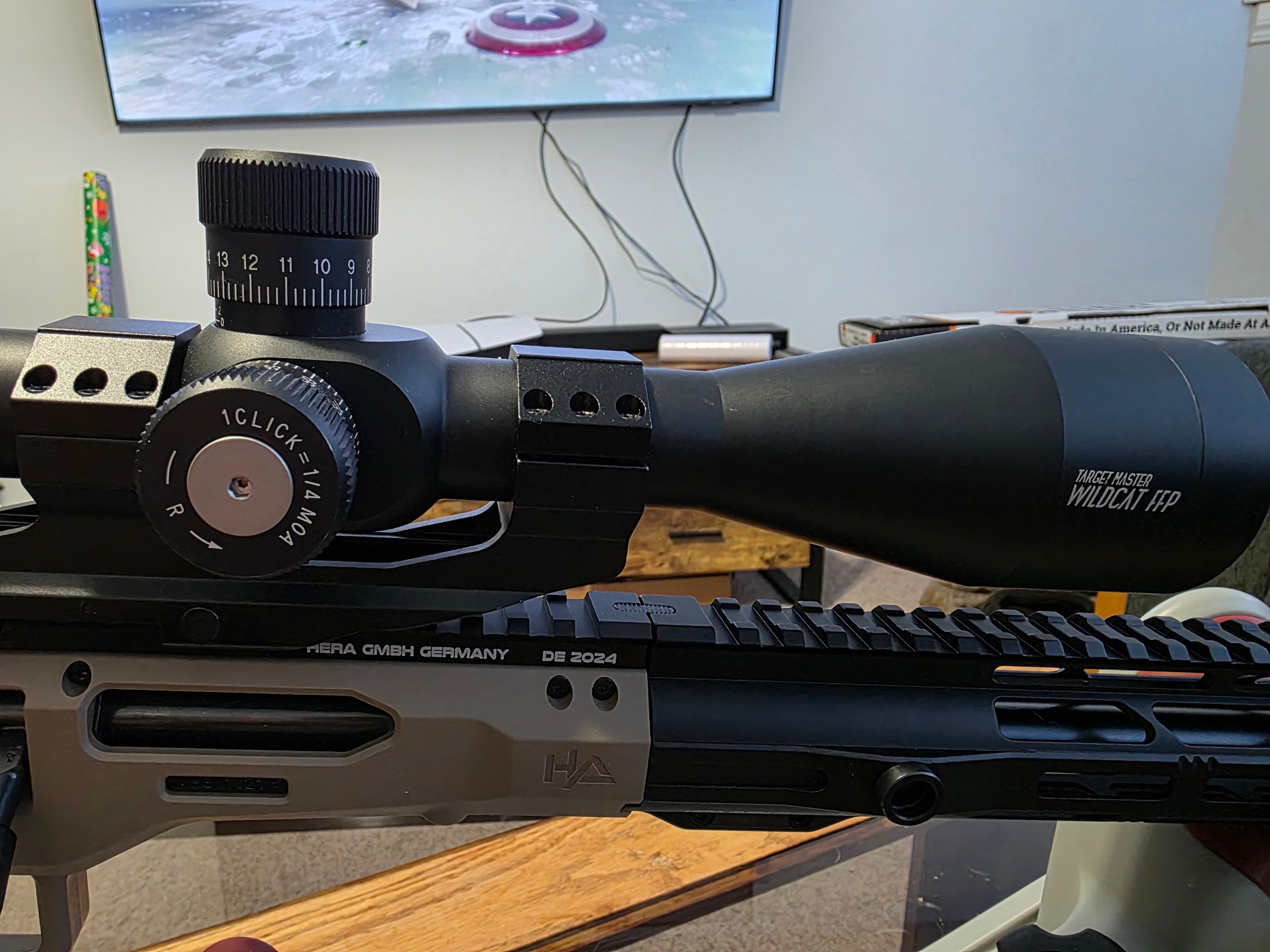 Hera Arms H6 .223 W/Scope - 9 - 1766260848708_8951