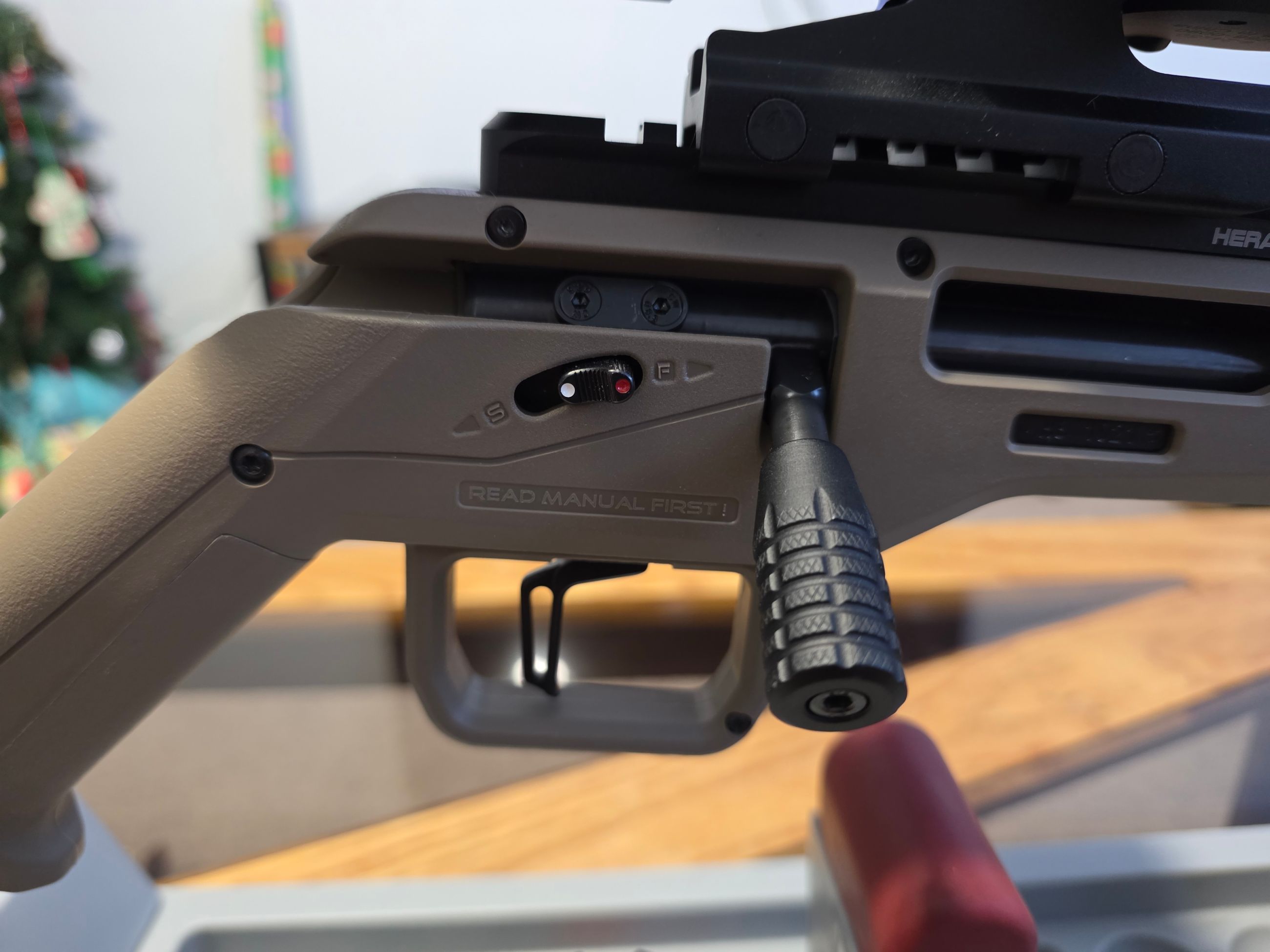 Hera Arms H6 .223 W/Scope - 7 - 1766260848756_8948