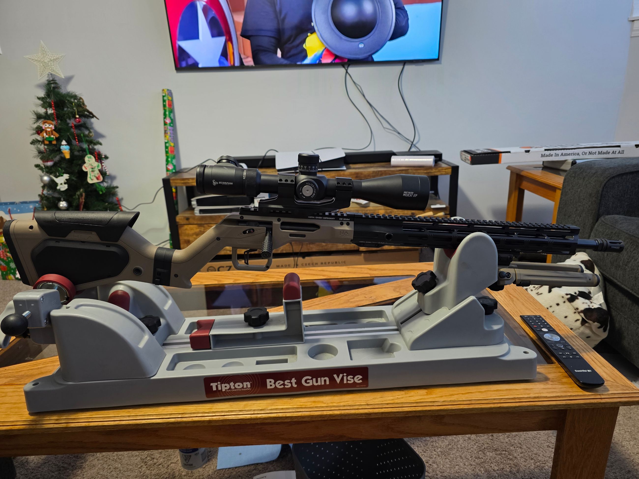 Hera Arms H6 .223 W/Scope - 3 - 1766260848769_8945