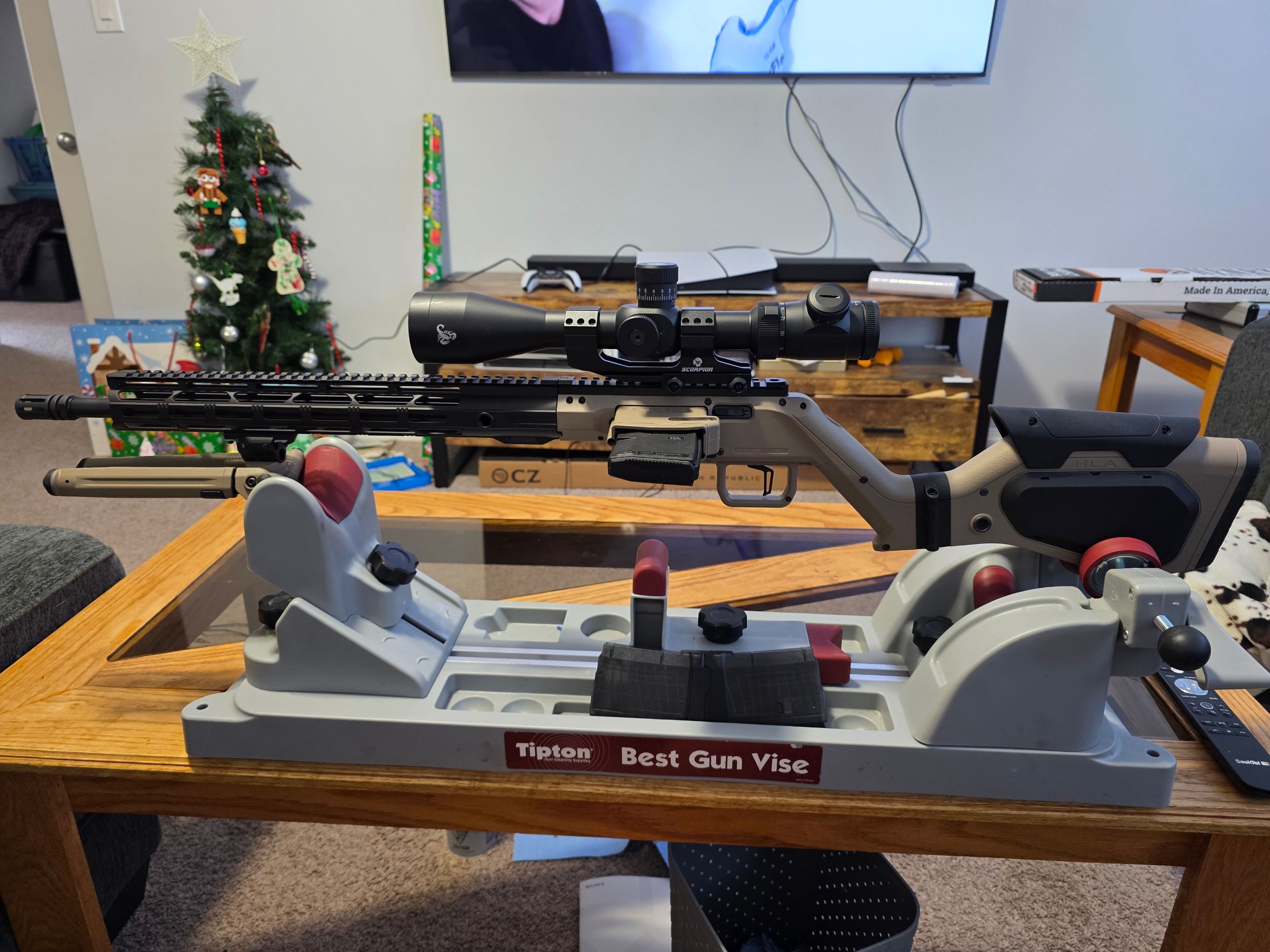 Hera Arms H6 .223 W/Scope - 2 - 1766260848774_8940