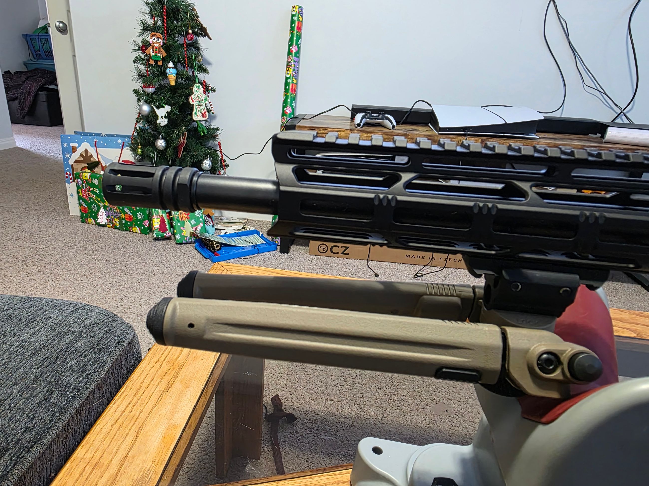 Hera Arms H6 .223 W/Scope - 6 - 1766260848774_8944