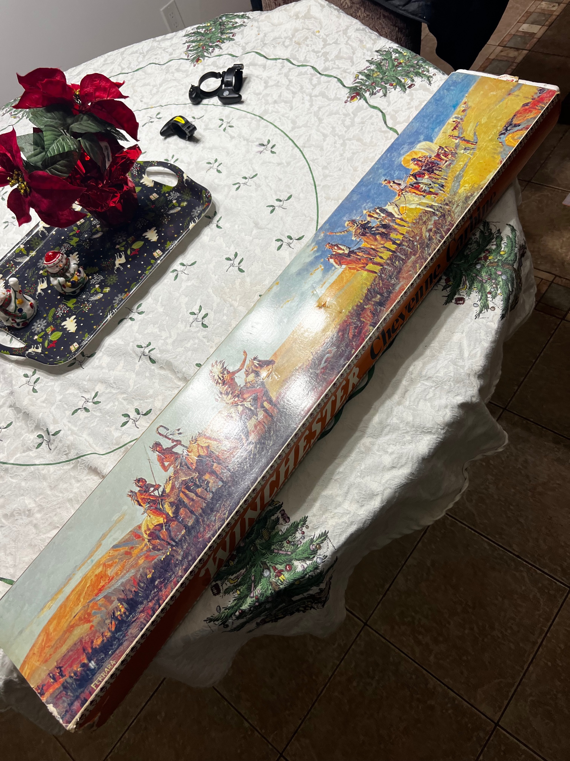 Photo of Winchester 9422 Cheyenne Commemorative