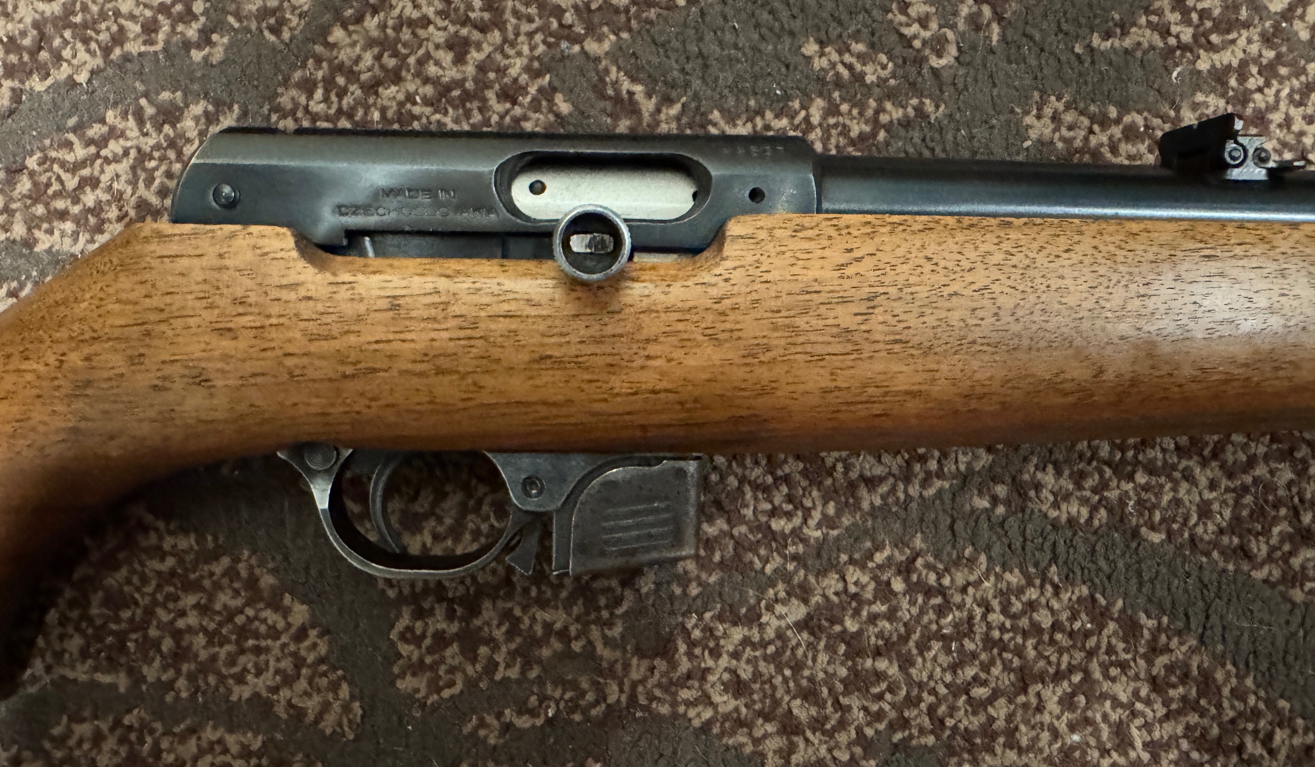 Photo of Brno 581 SOLD