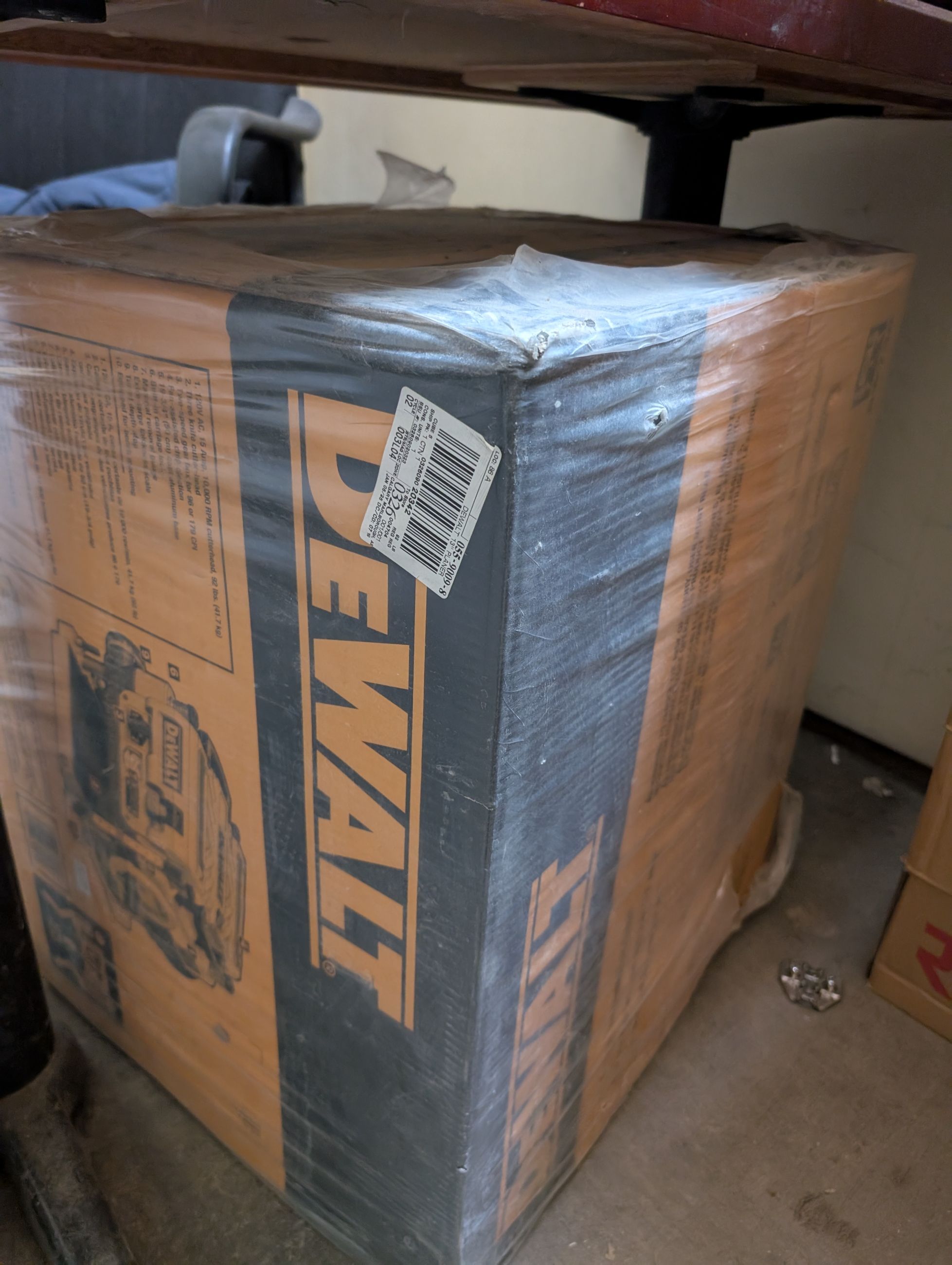 Photo of Sliding table saw band saw planner for sale