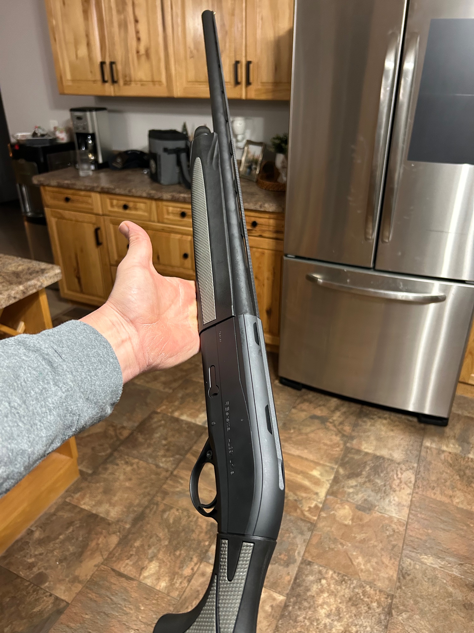 Photo of BERETTA UL391 SEMI AUTO 12 GAUGE