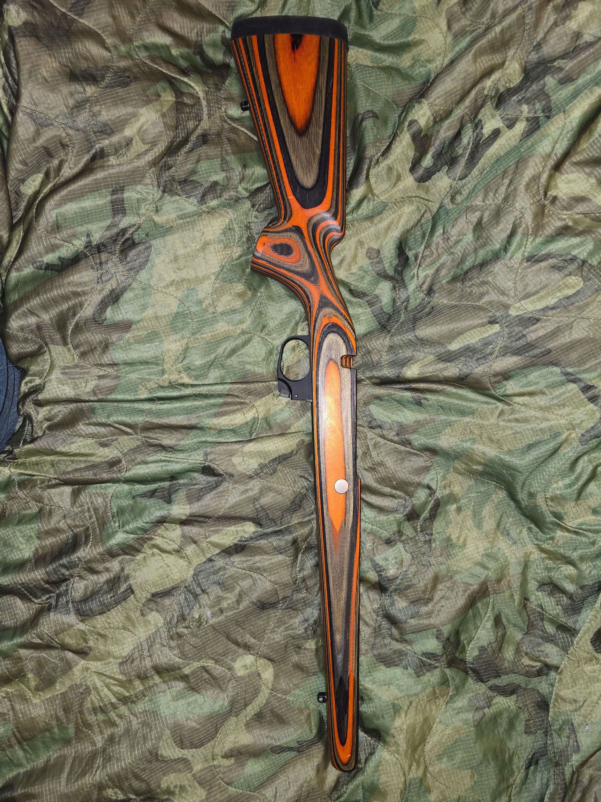 Photo of tikka t3x arctic w oryx stock 