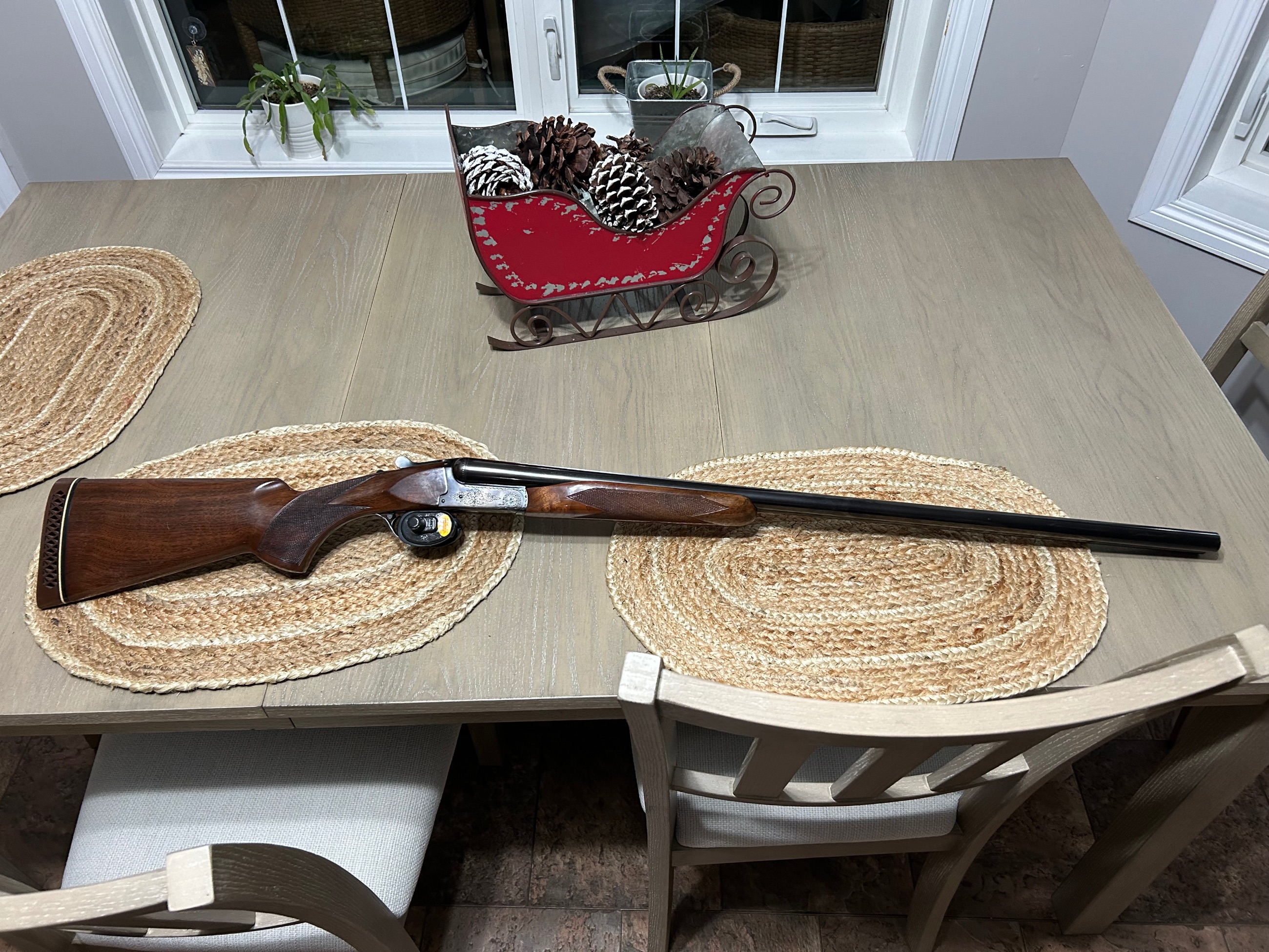 Photo of BROWNING B S/S 12 GAUGE