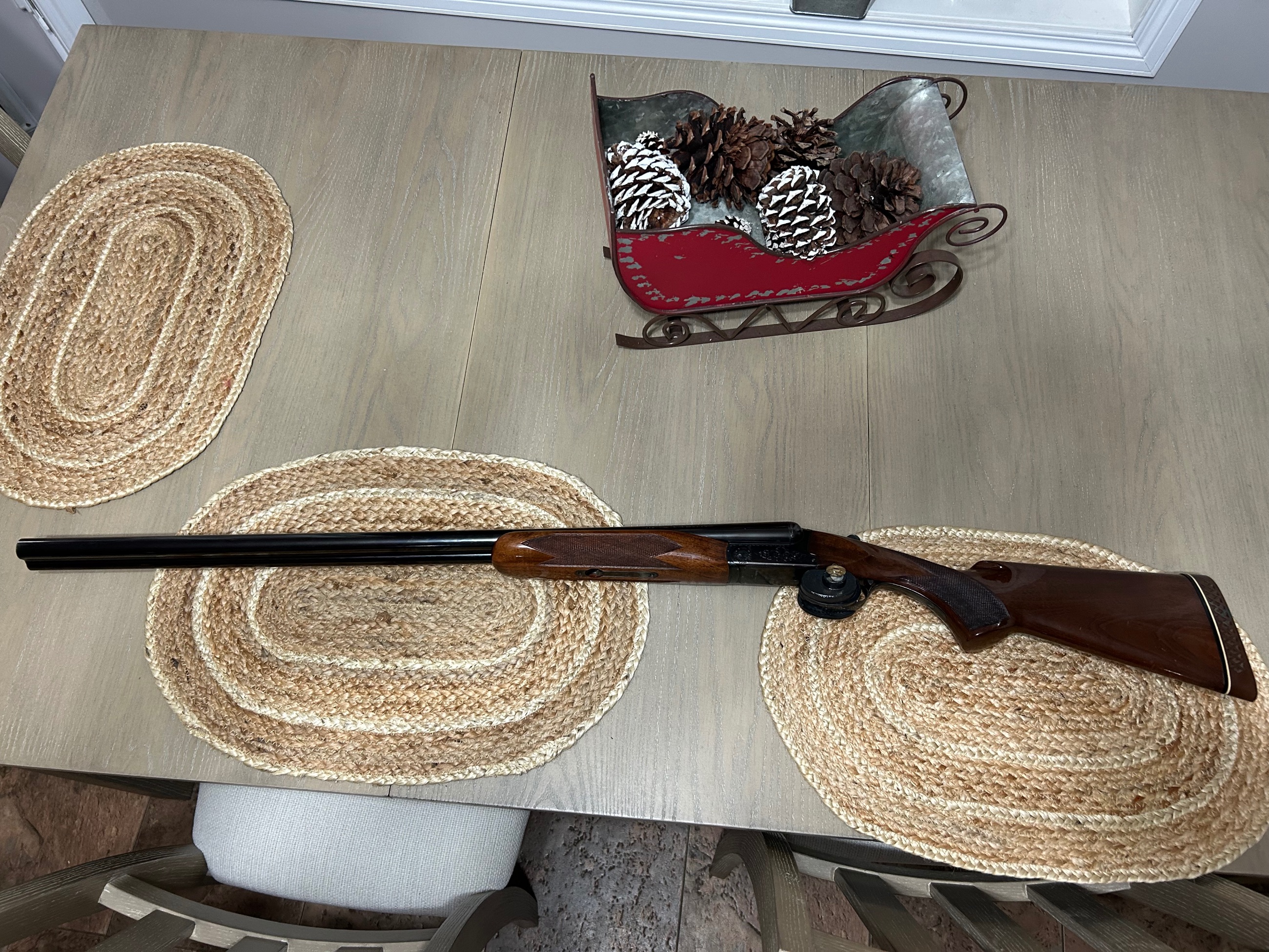 Photo of BROWNING B S/S 12 GAUGE