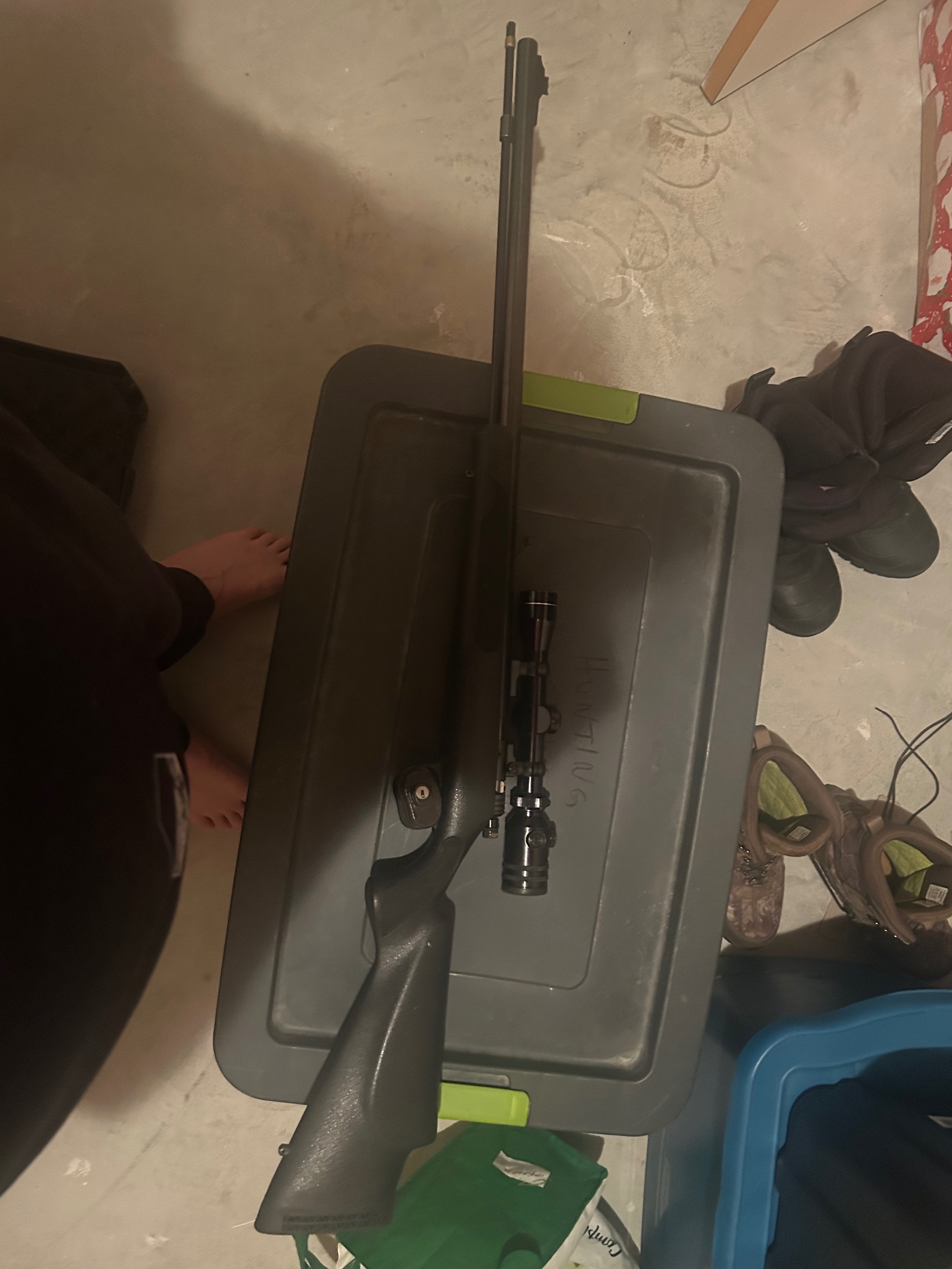 Photo of KNIGHT DISC 50 CAL MUZZLELOADER