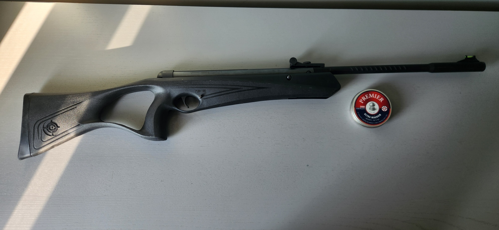 Photo of Crosman Raven .177 + Pellets - GREAT SHAPE!